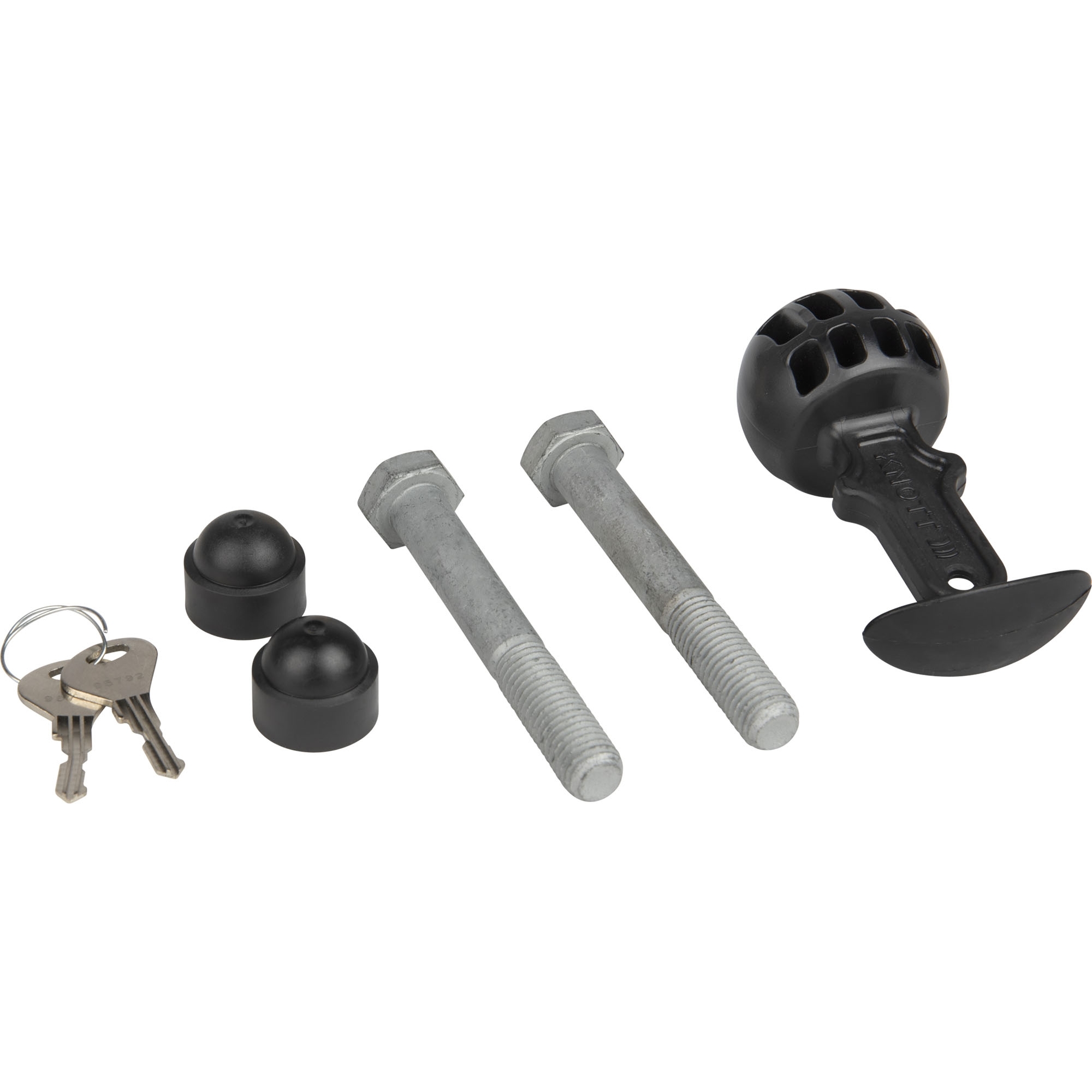 Accouplement à boule, 3500 kg, Knott AV35, Ø 60 mm