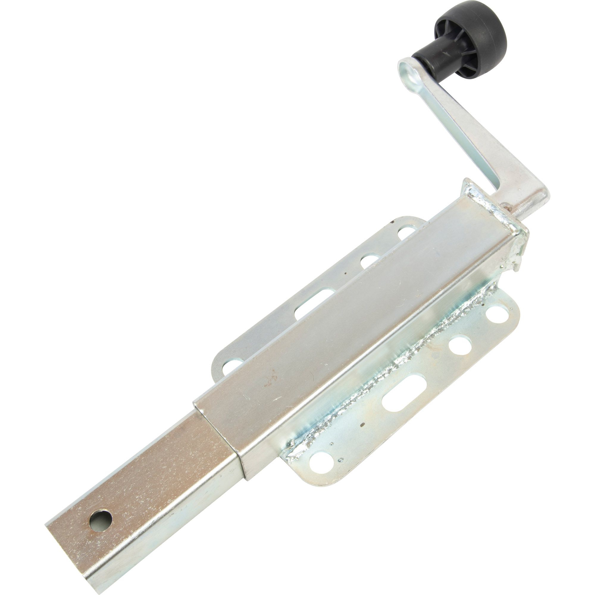 Support porte rouleau réglable avec manivelle