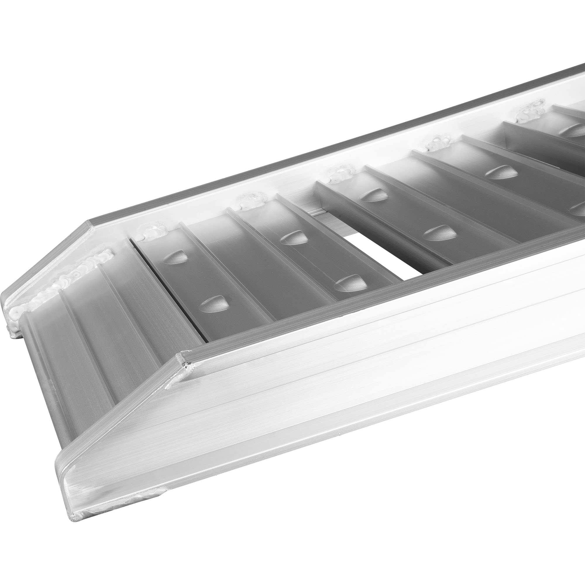 Rail à monter, aluminium, L 1800 mm, 200 kg
