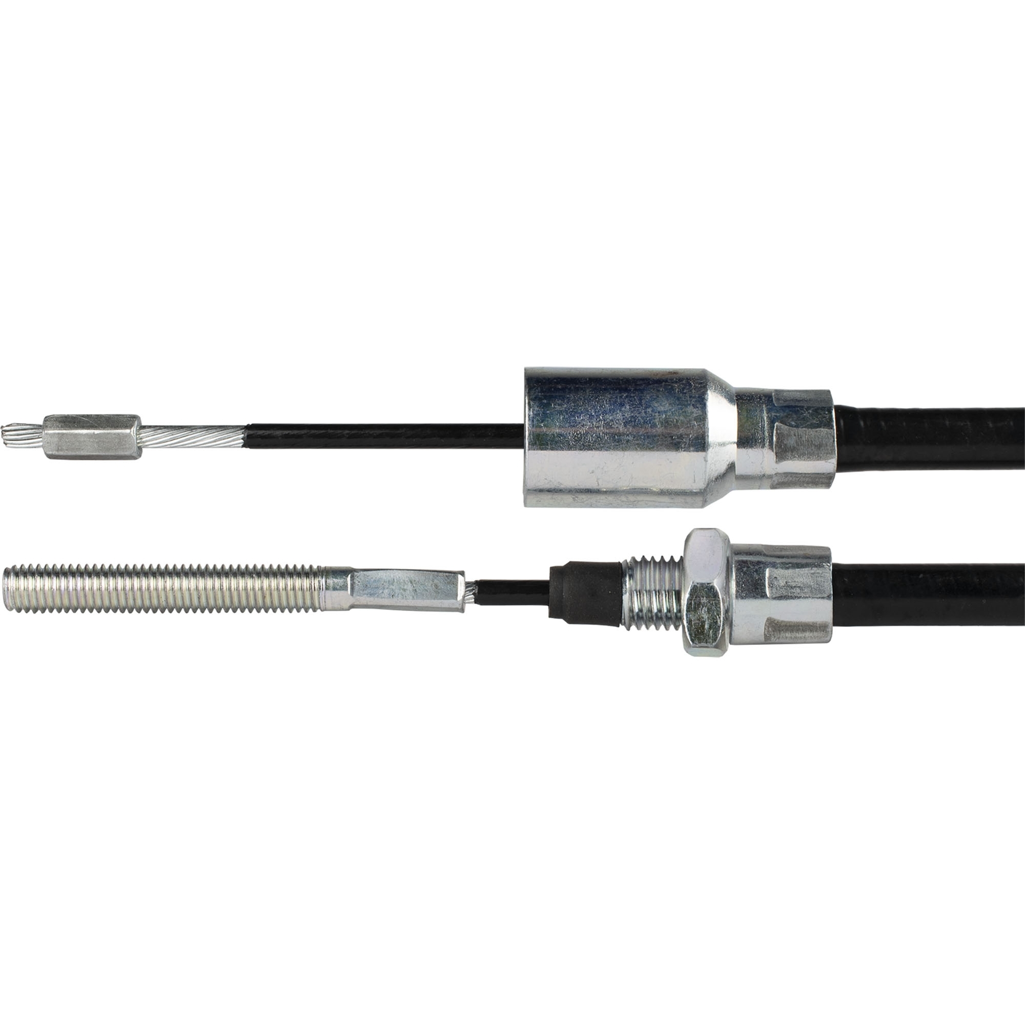 Câble de frein pour Knott, LG 930 mm, cloche Ø22 mm/M8