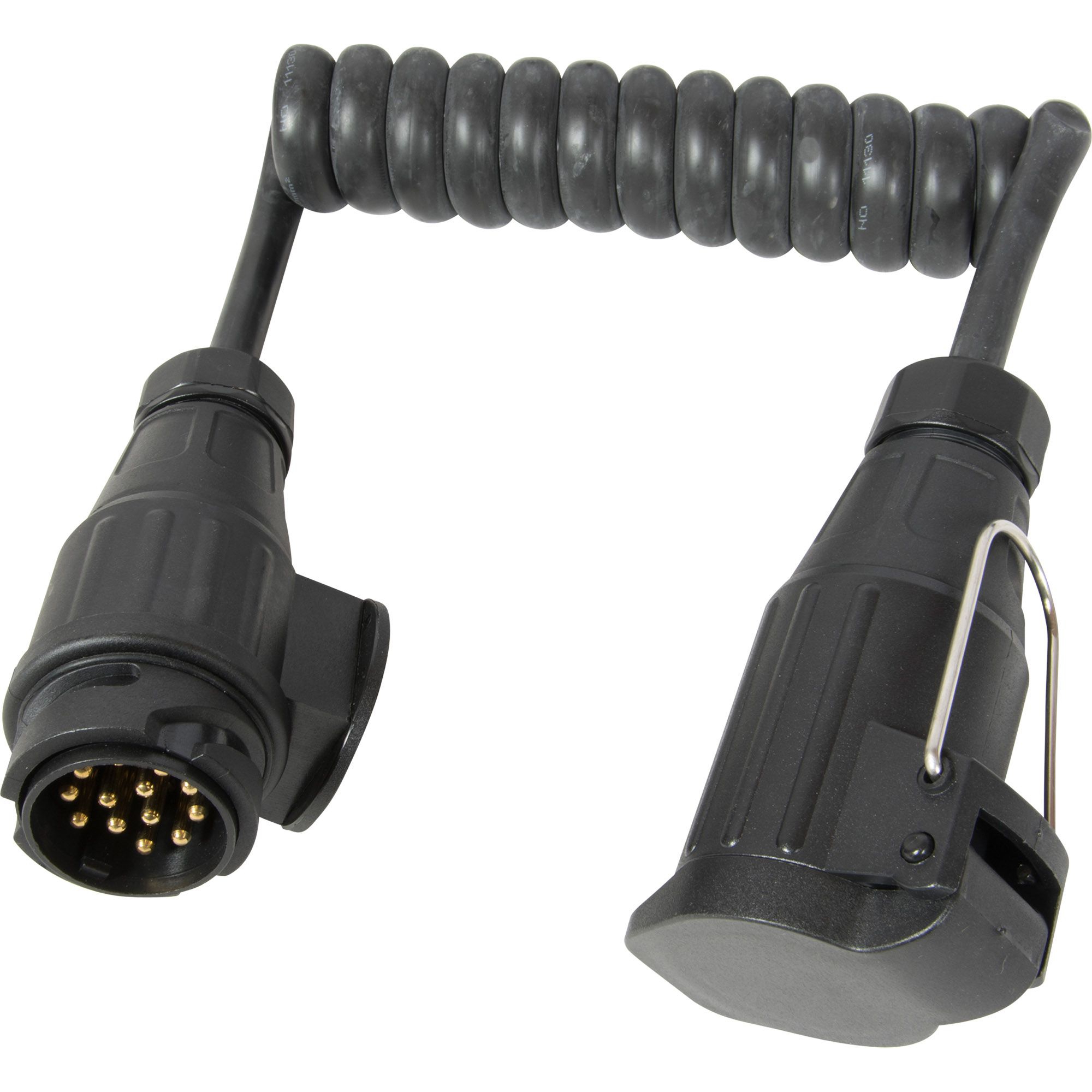 Cordon alimentation 12 V 13 plots, longueur 1750 mm Cordon alimentation 12 V 13 plots, longueur 1750 mm