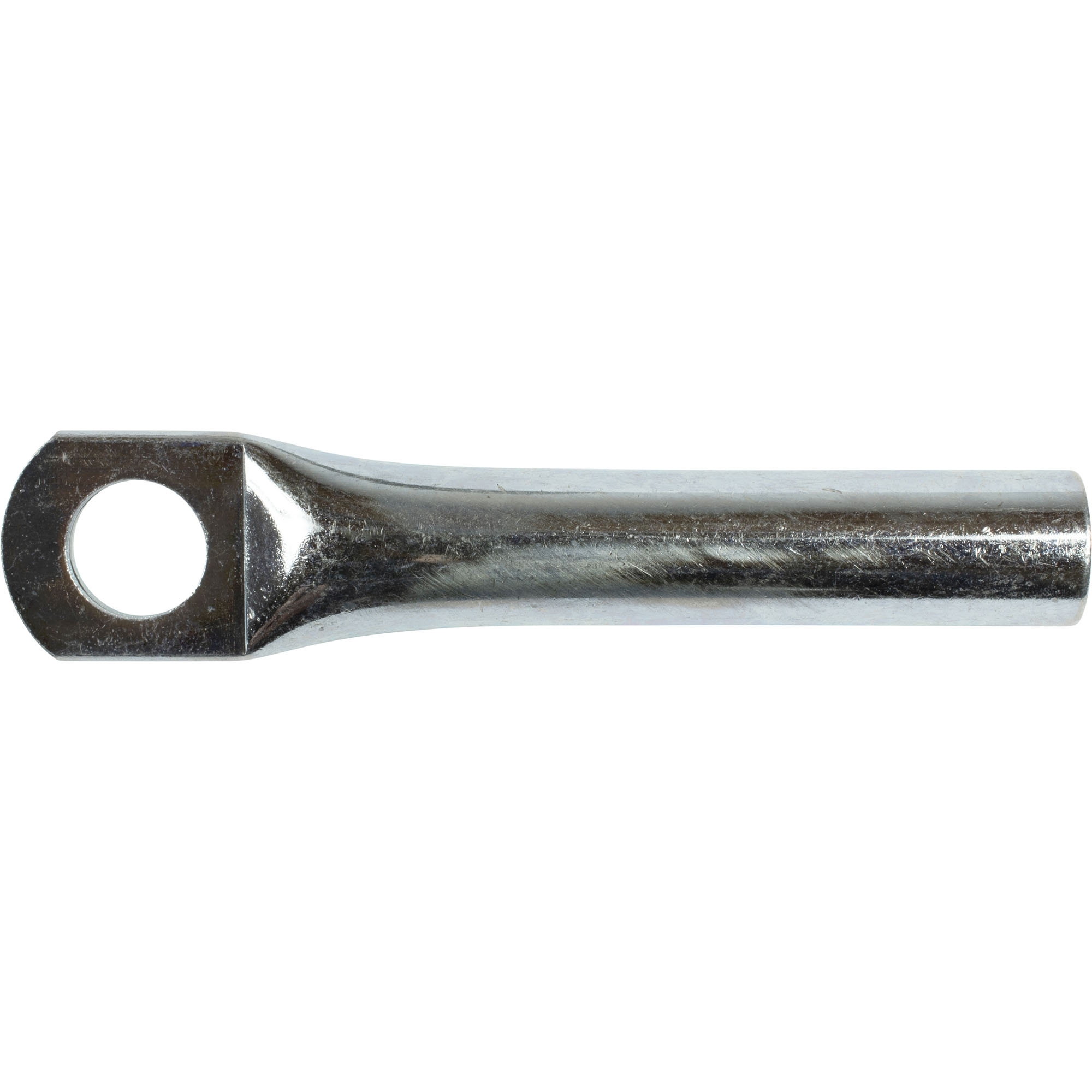 Embout d’élastique, acier, pour élastique Ø 8 mm