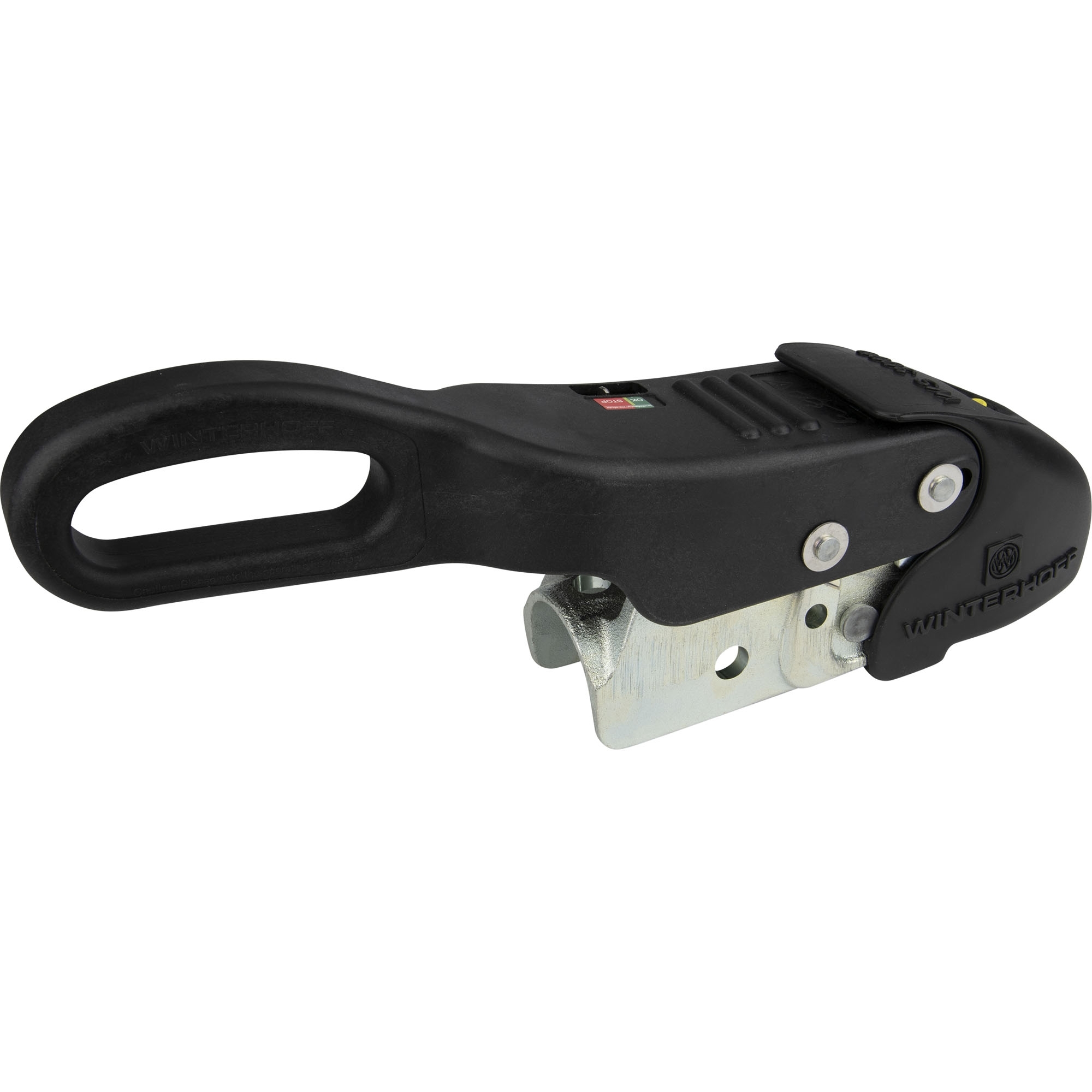 Attelage stabilisation de voie WS 3000, Ø 50 mm