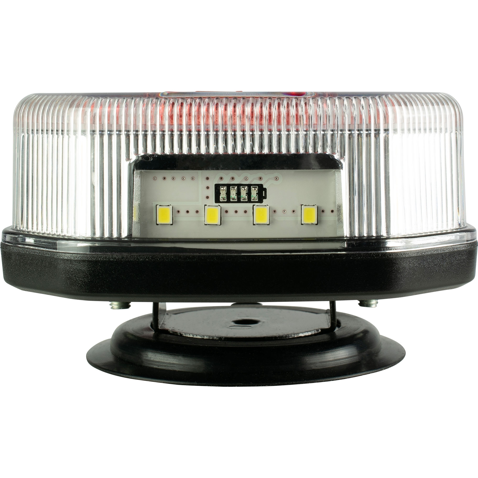Unité d'éclairage LED, sans fil, avec support magnétique