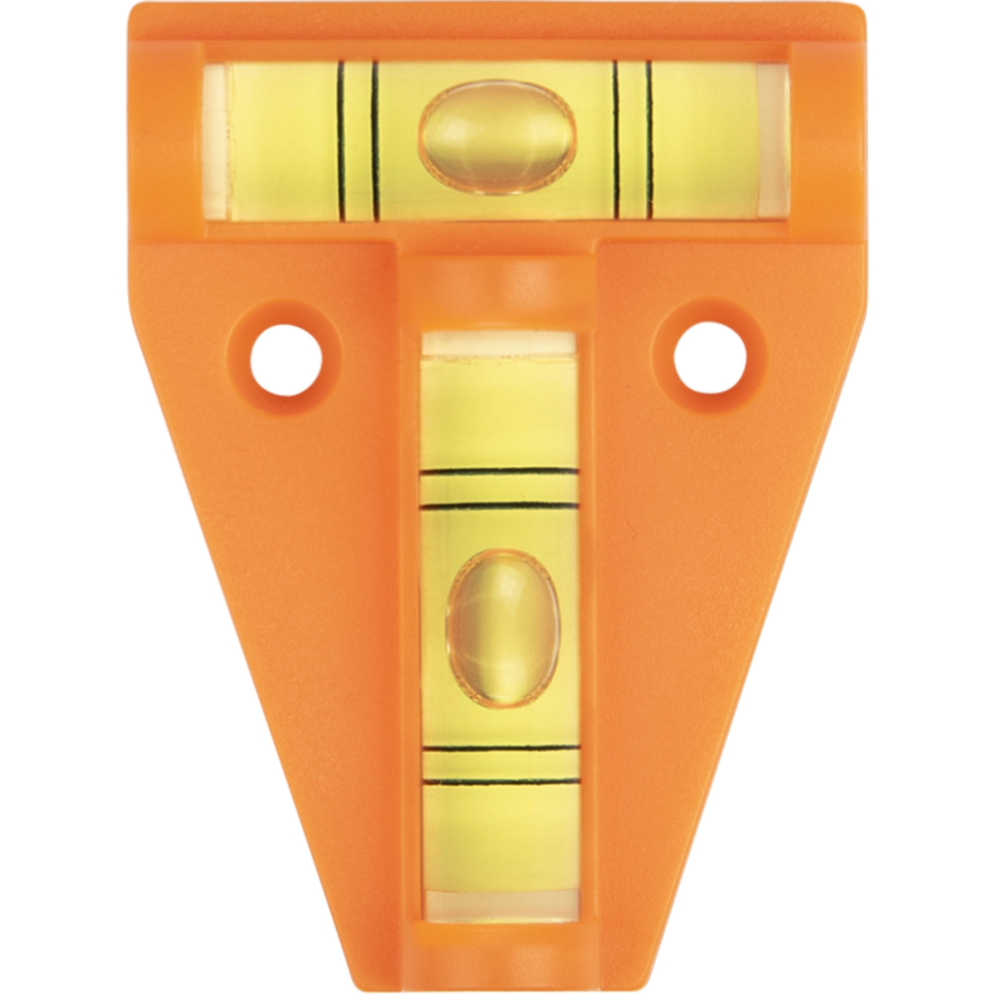 Niveau à bulle pour remorques ou caravanes de vente