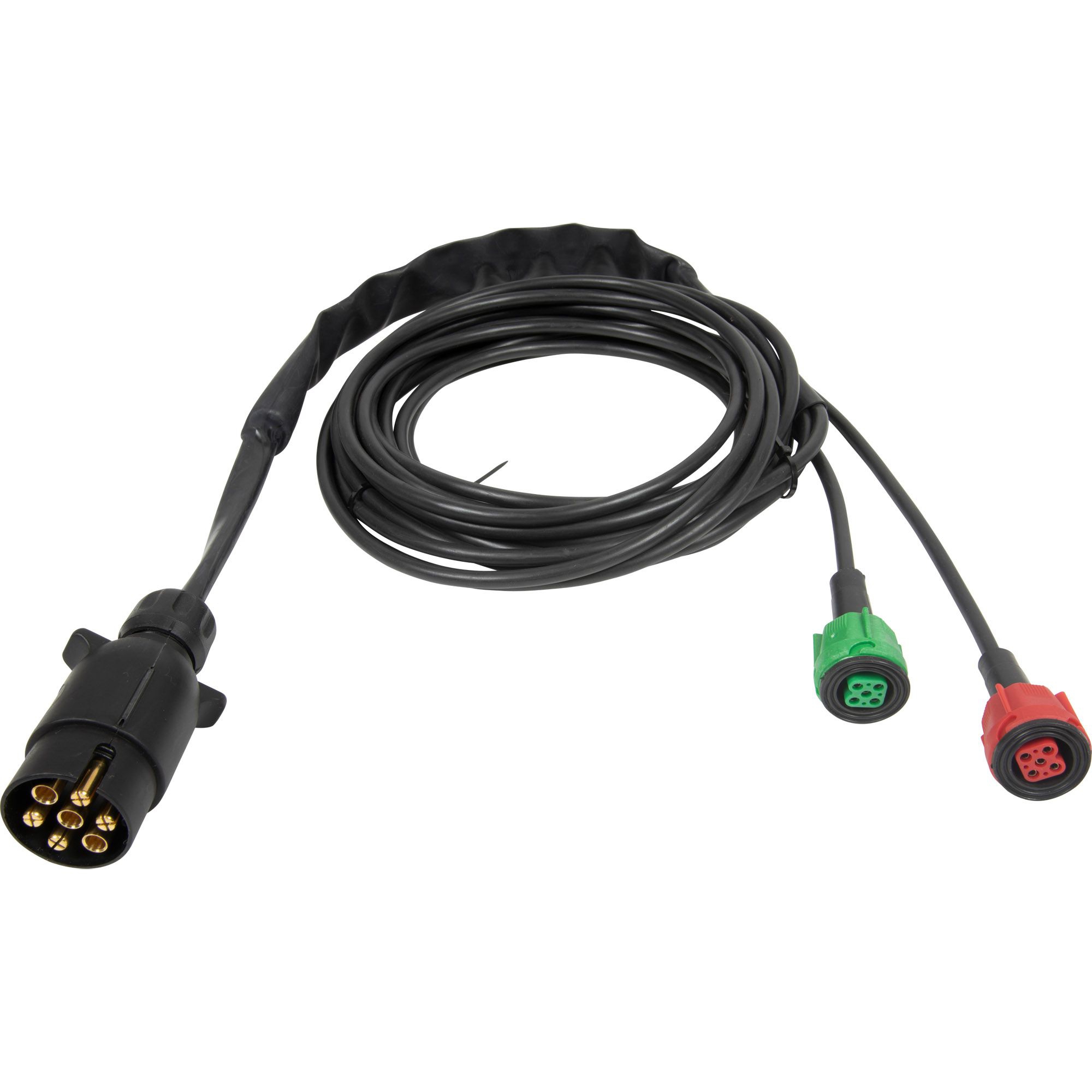 Faisceau d'alimentation Radex , prise 7 broches, 4400 mm