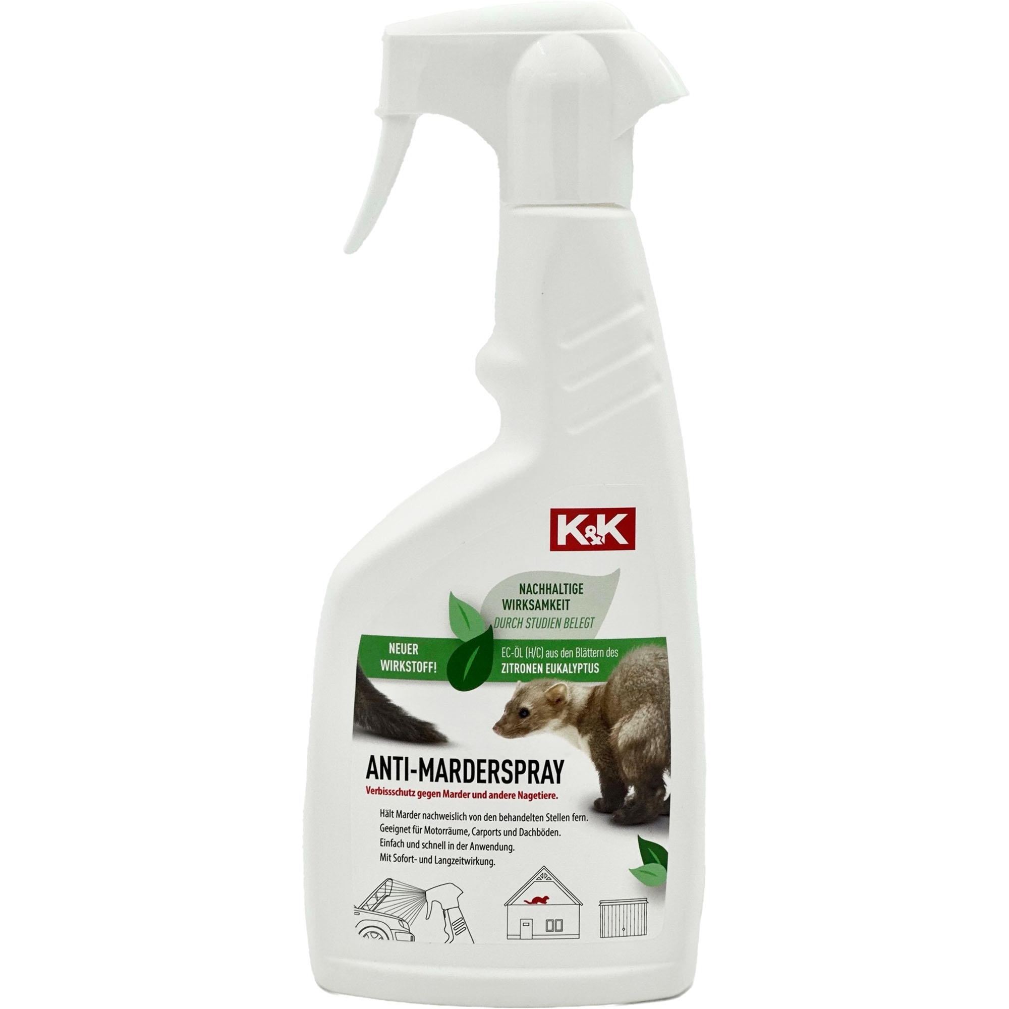 Anti-martre-aérosol, 400 ml