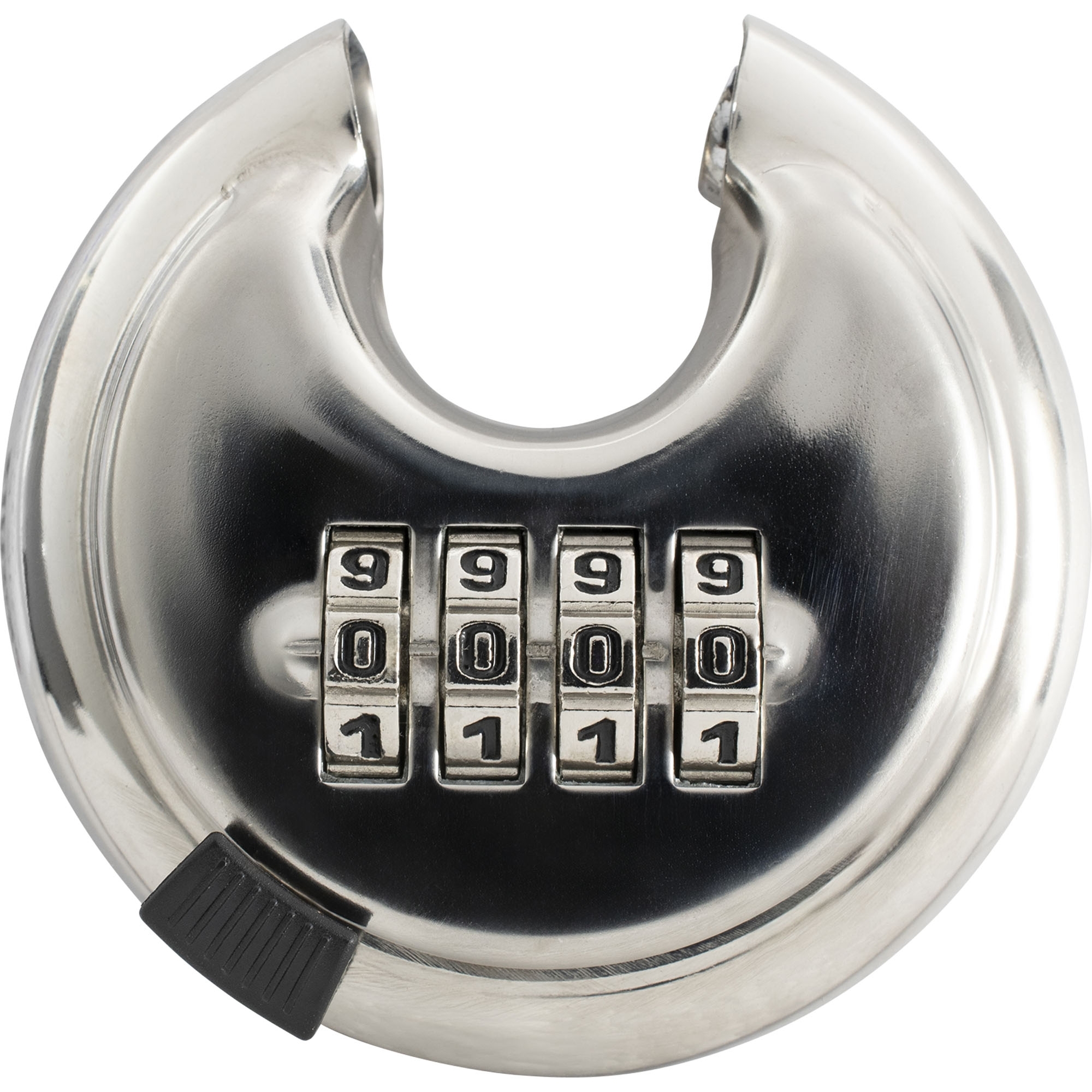 Cadenas à combinaison Ø 70 mm