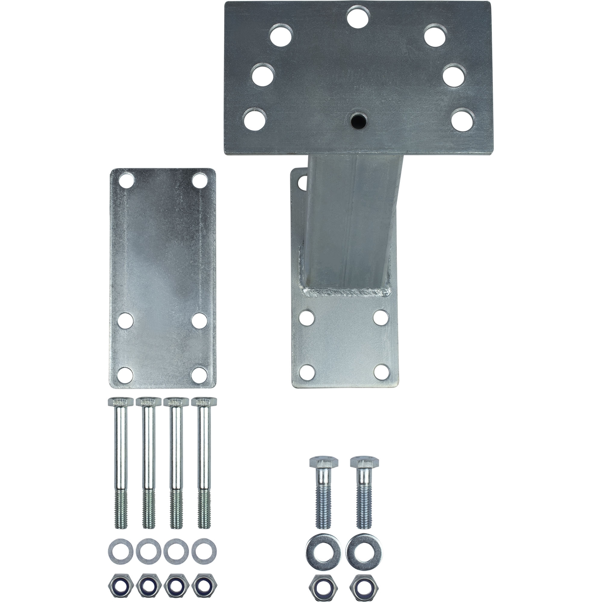 Support de roue de rechange pour pincer, universel