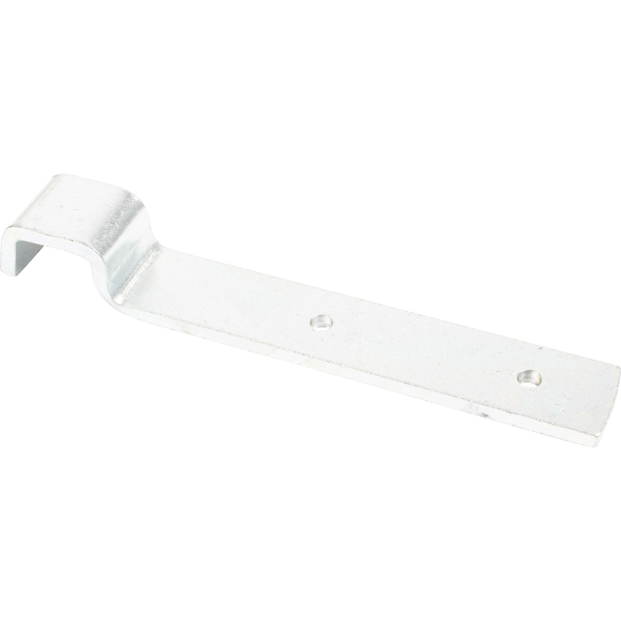 Crochet pour fermeture 008000240, acier zingué Crochet pour fermeture 008000240, acier zingué