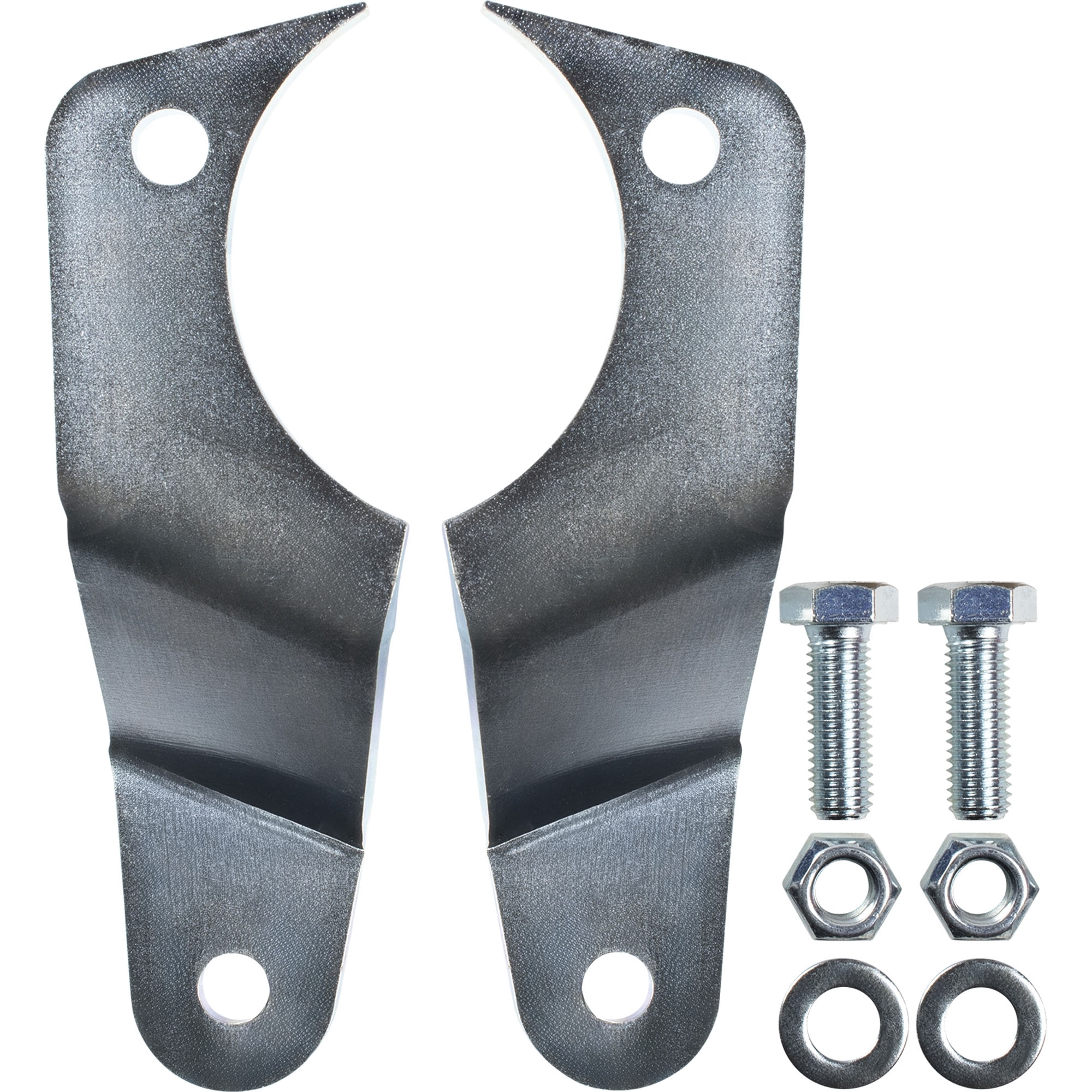 Ensemble de supports d'amortisseurs