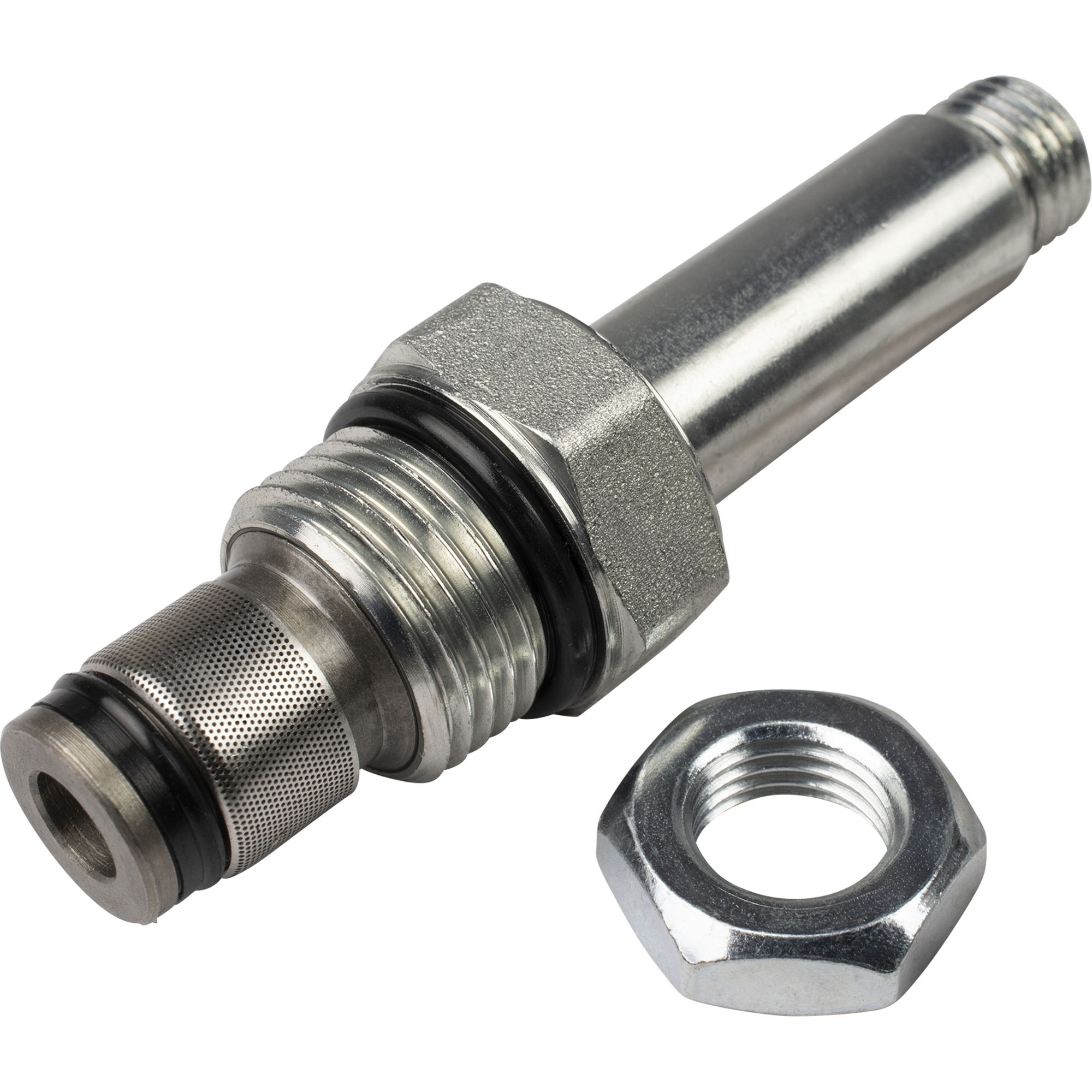 2/2 voies vanne à commande magnétique pour groupe électrohydraulique