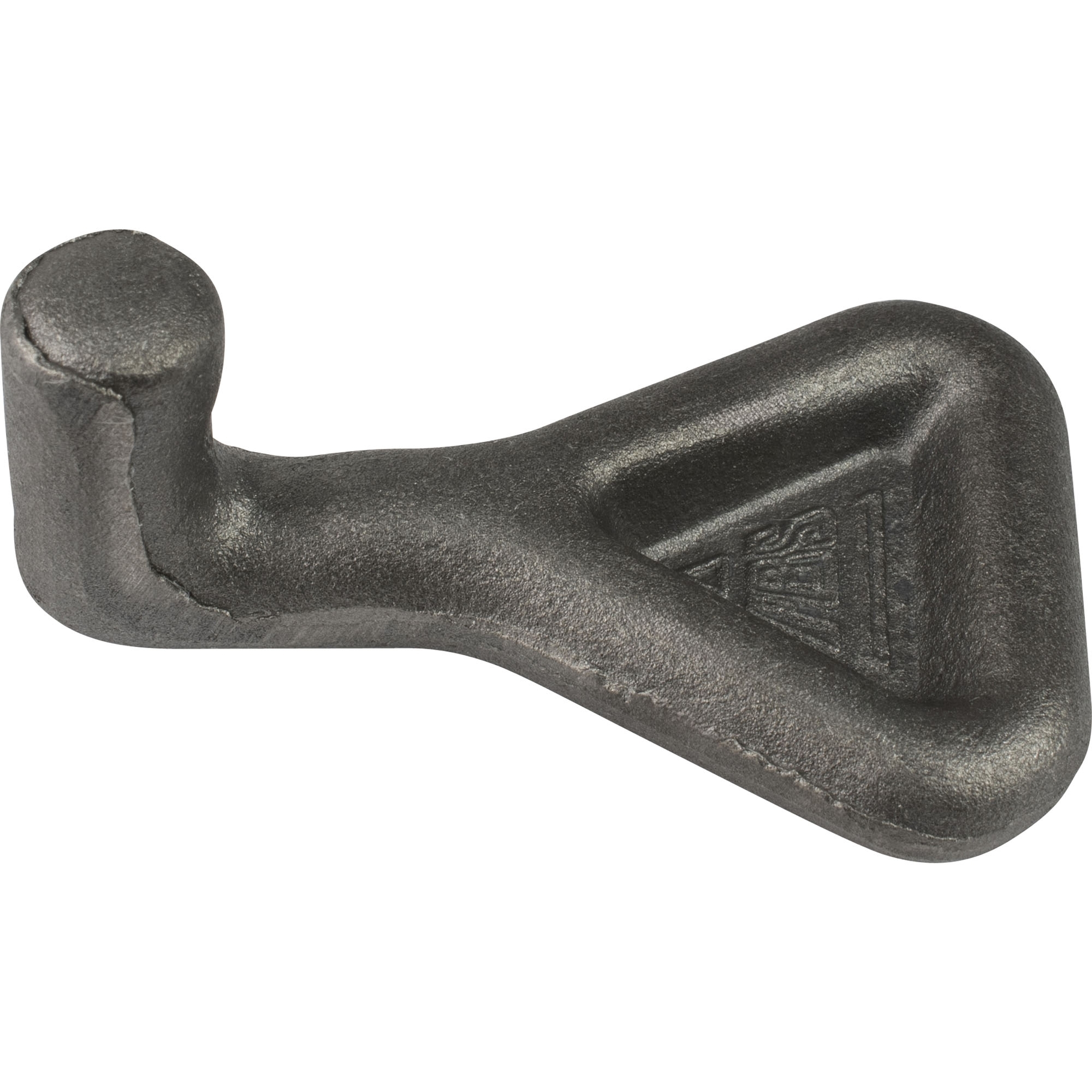 Crochet pour fermeture excentrique, à souder