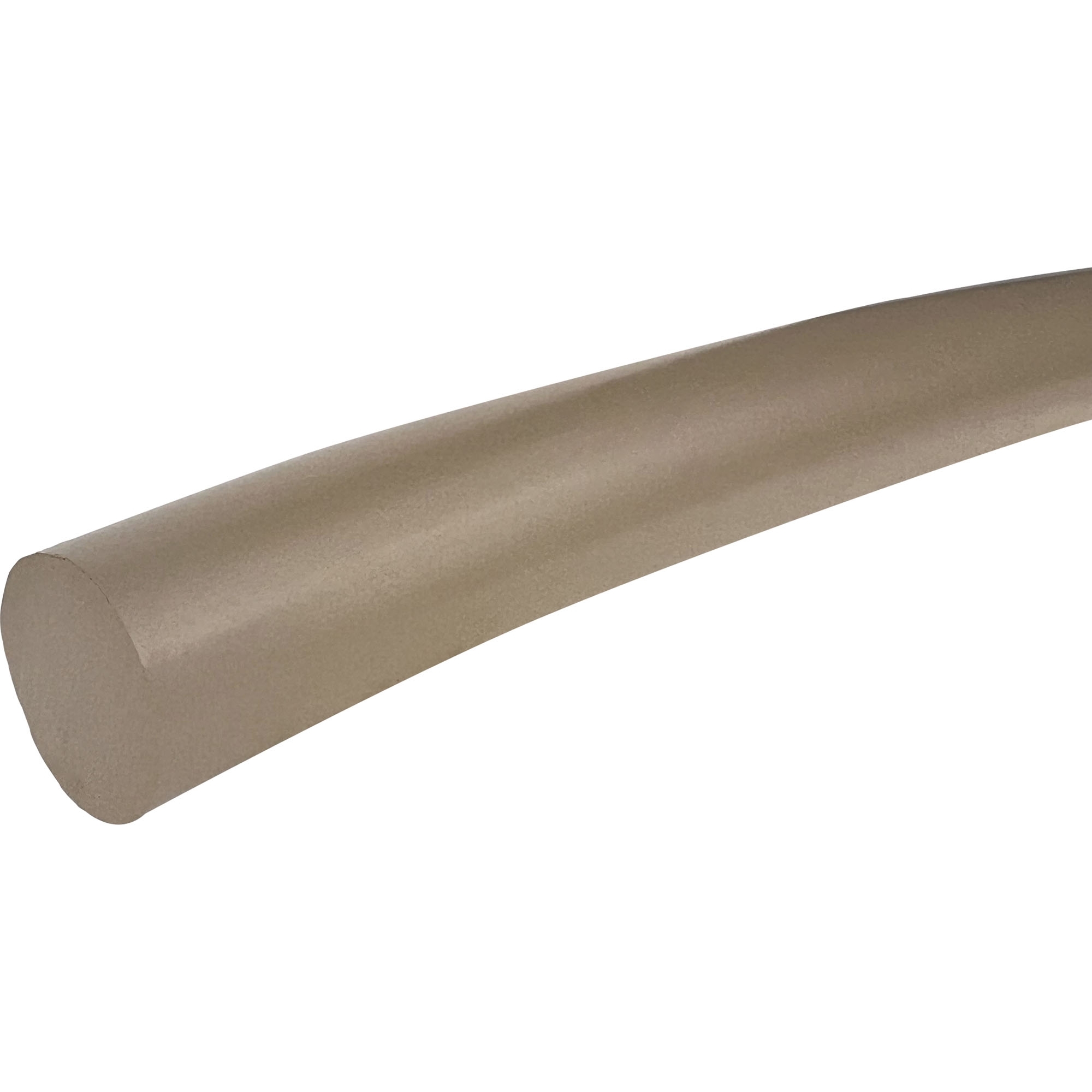 Câble PVC transparent diam. 10 mm, prix au Métre