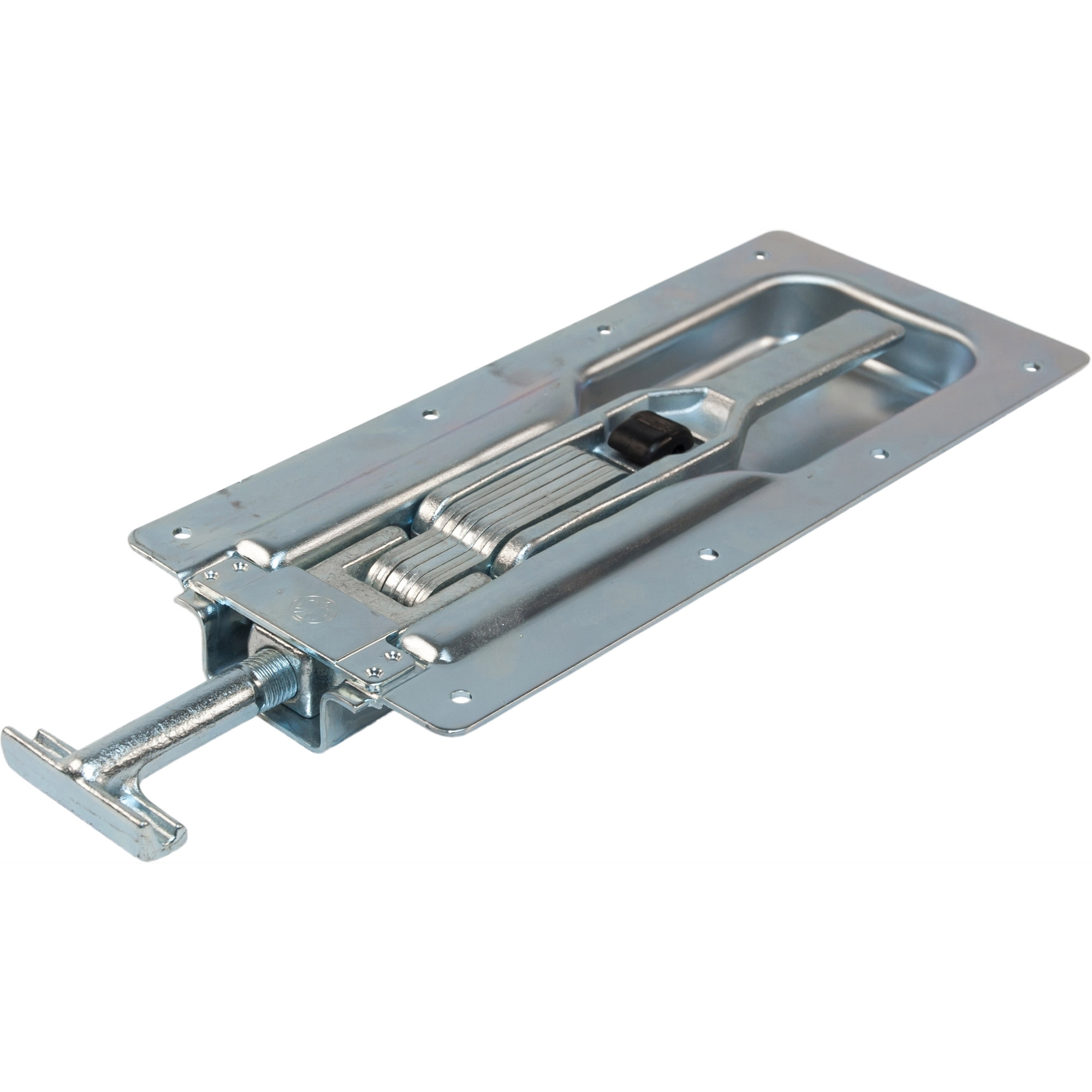 Serrure à loquet intégré type HESTAL