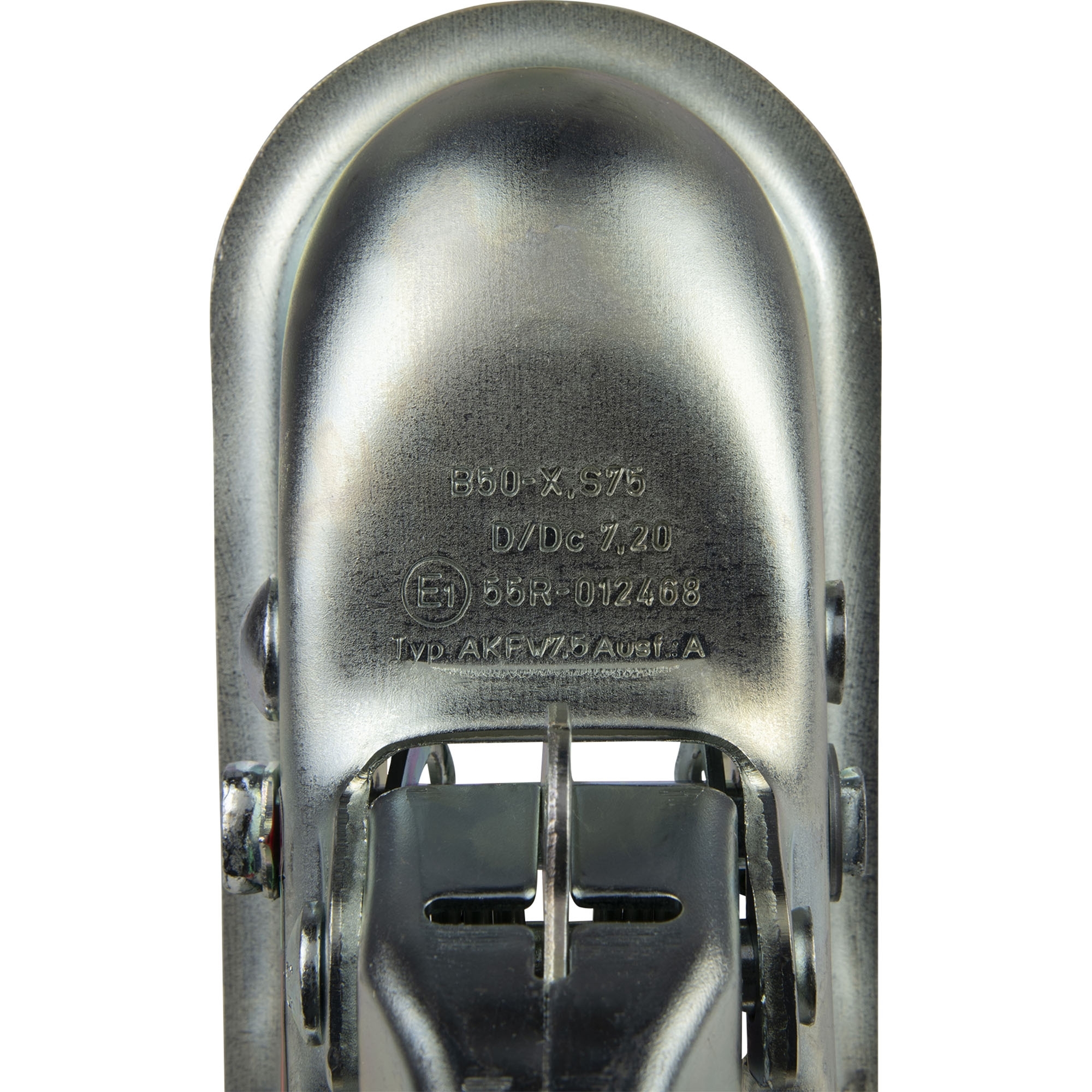 Tête d'attelage 750 kg, SPP, timon V