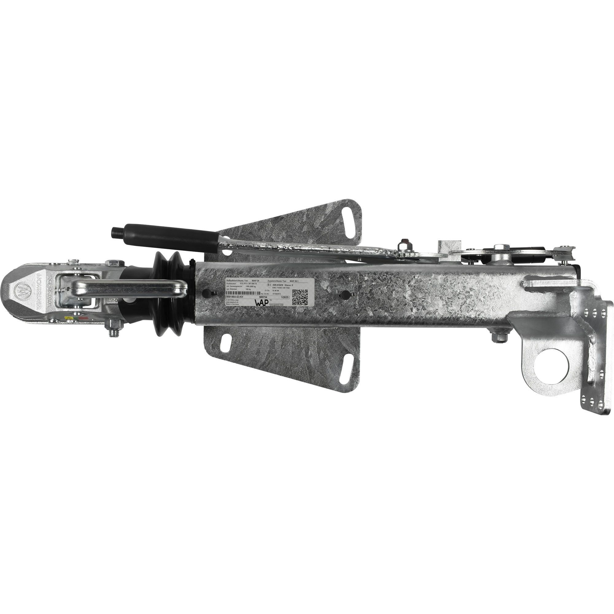 Commande de frein WAP, WAP24/35.1, 2000 kg