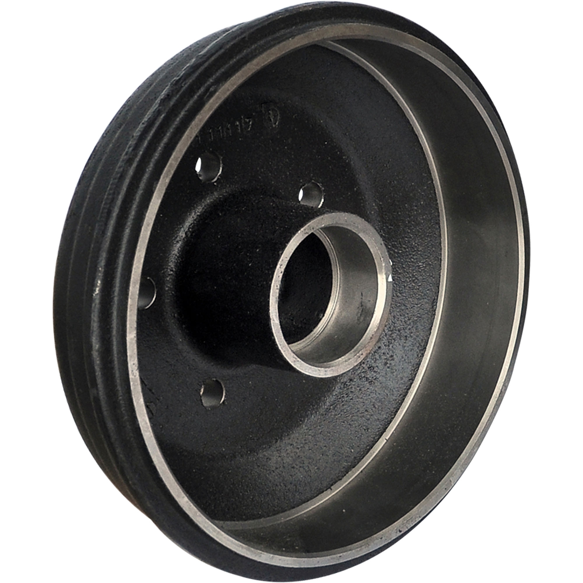 Tambour de frein Peitz 230x40, Roulements coniques, 5x112