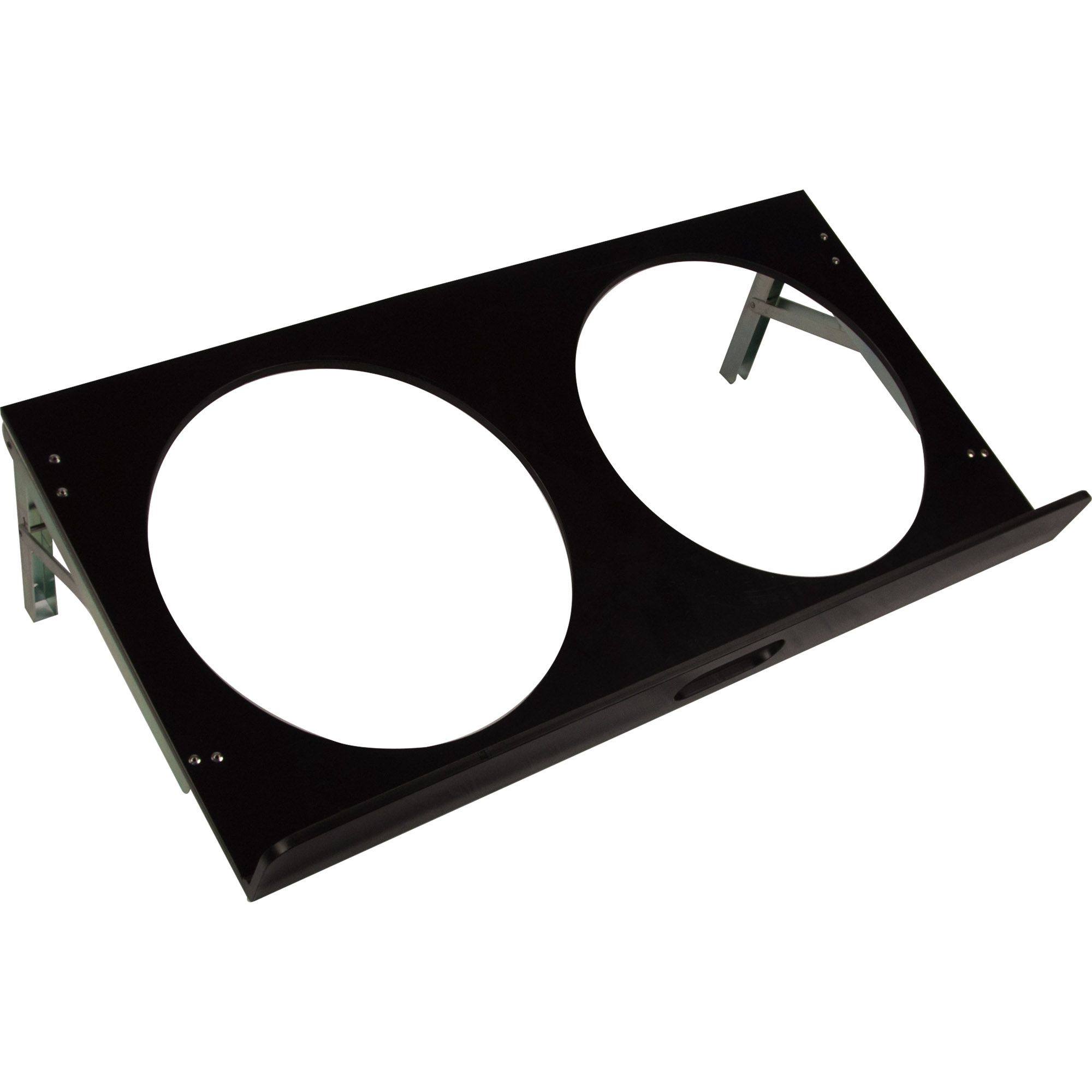 Support maintien pour 2 bouteilles de gaz 13kg