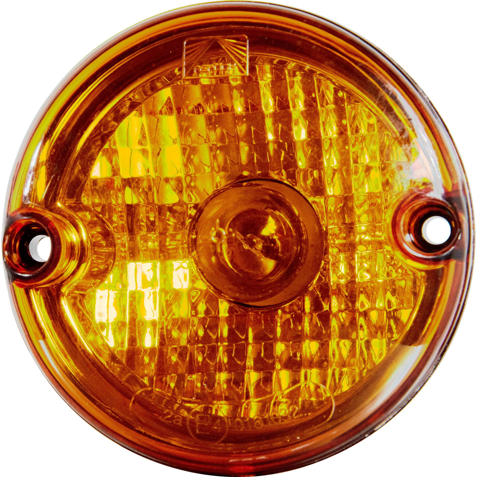 Feu Aspöck Roundpoint, orange