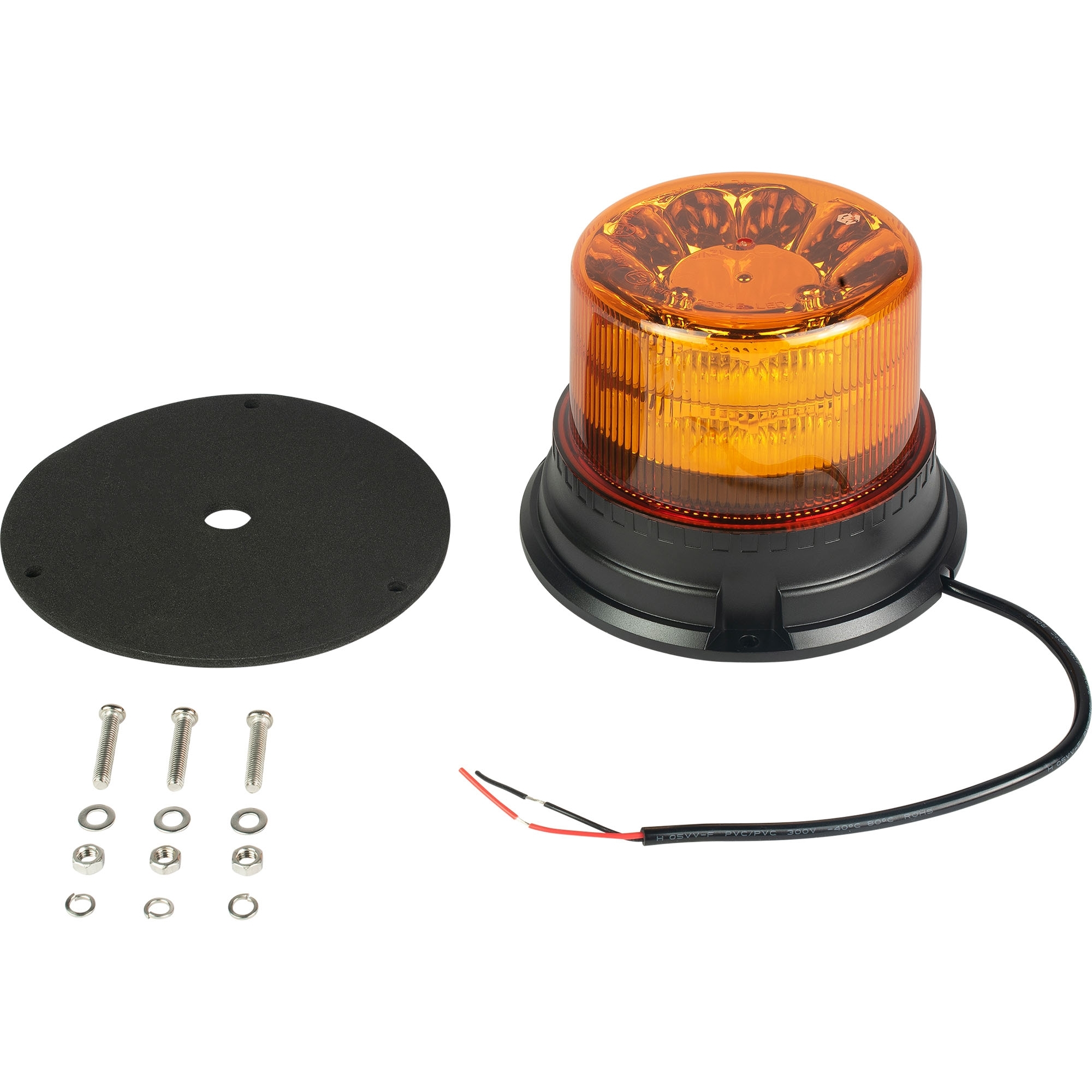 Gyrophare LED à visser