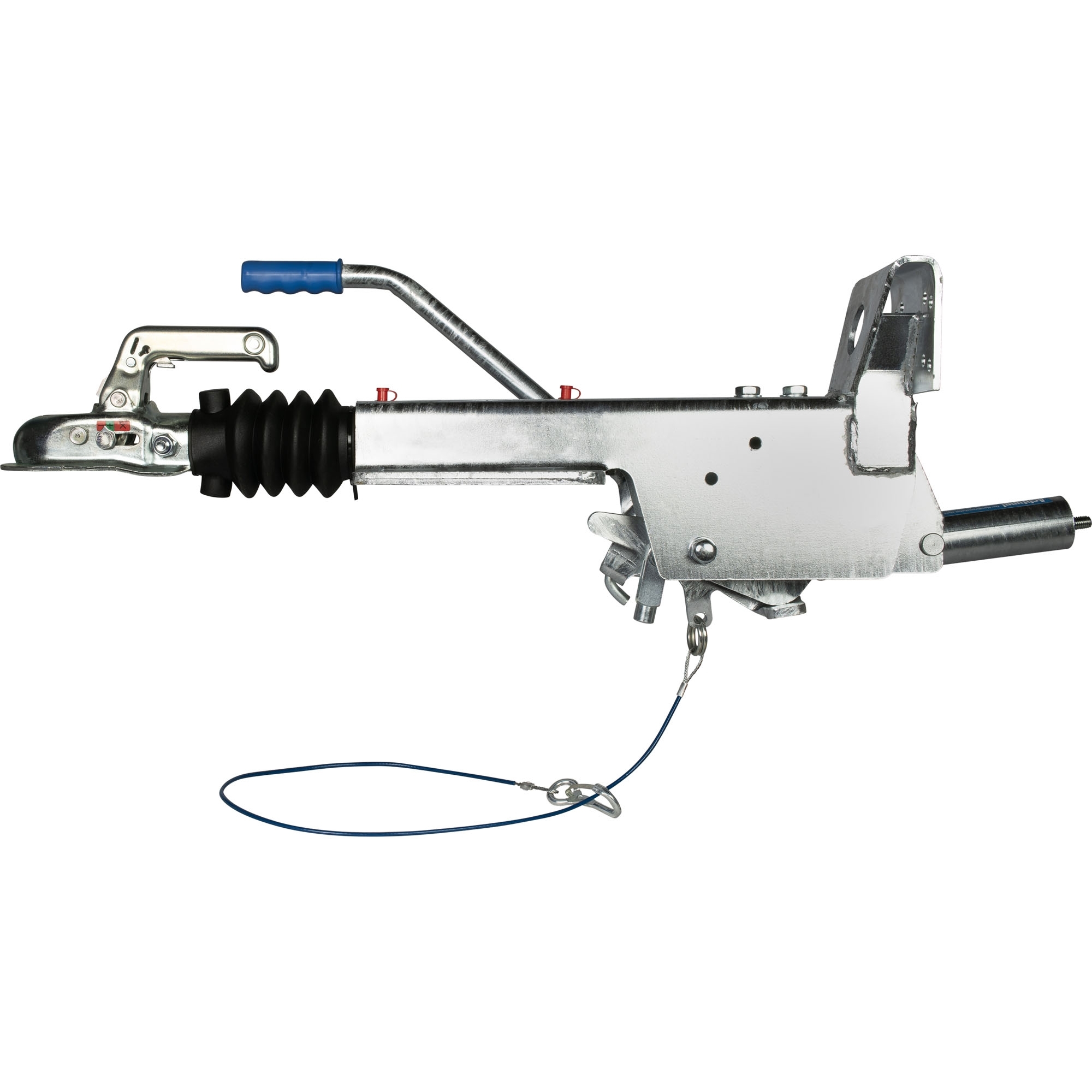 Commande de frein Schlegl SFV 20 avec support pour roue jockey