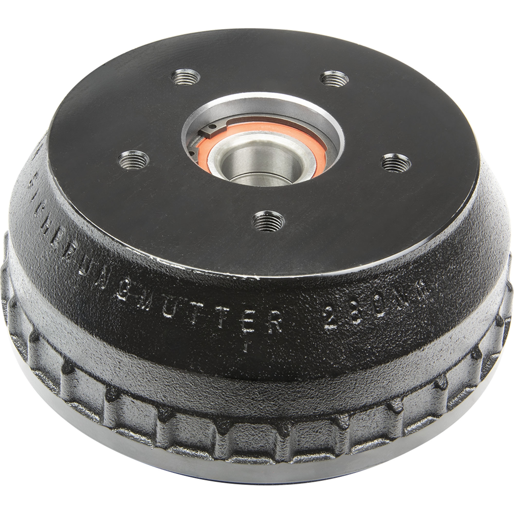 Tambour de frein WAP 200x50, Roulement compact, 5 x 112
