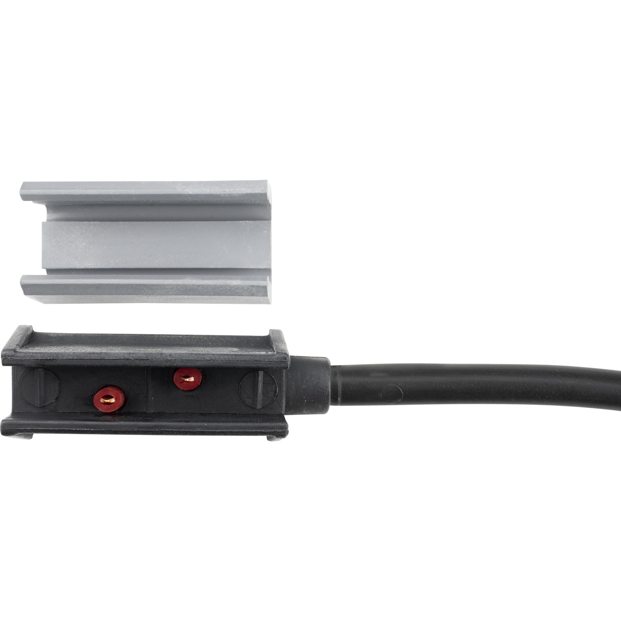 Feu d'encombrement blanc/rouge, LED 12/24V