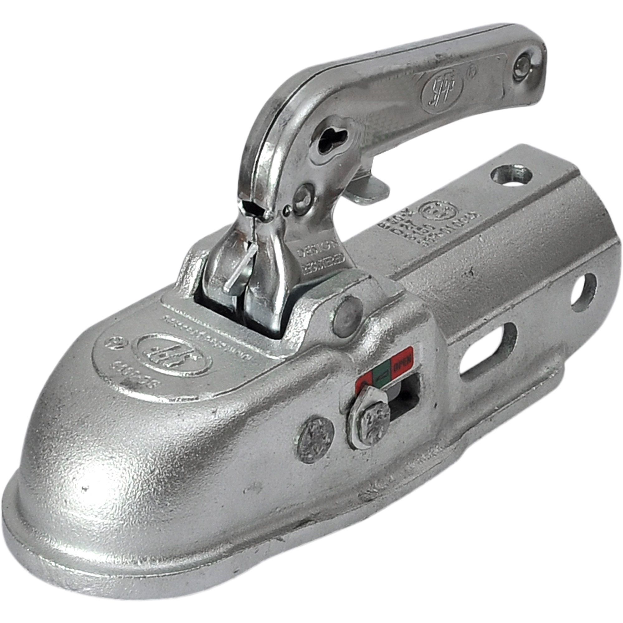 Accouplement à boule 3000 kg SPP BC-3000C, Ø 50 mm Accouplement à boule 3000 kg SPP BC-3000C, Ø 50 mm