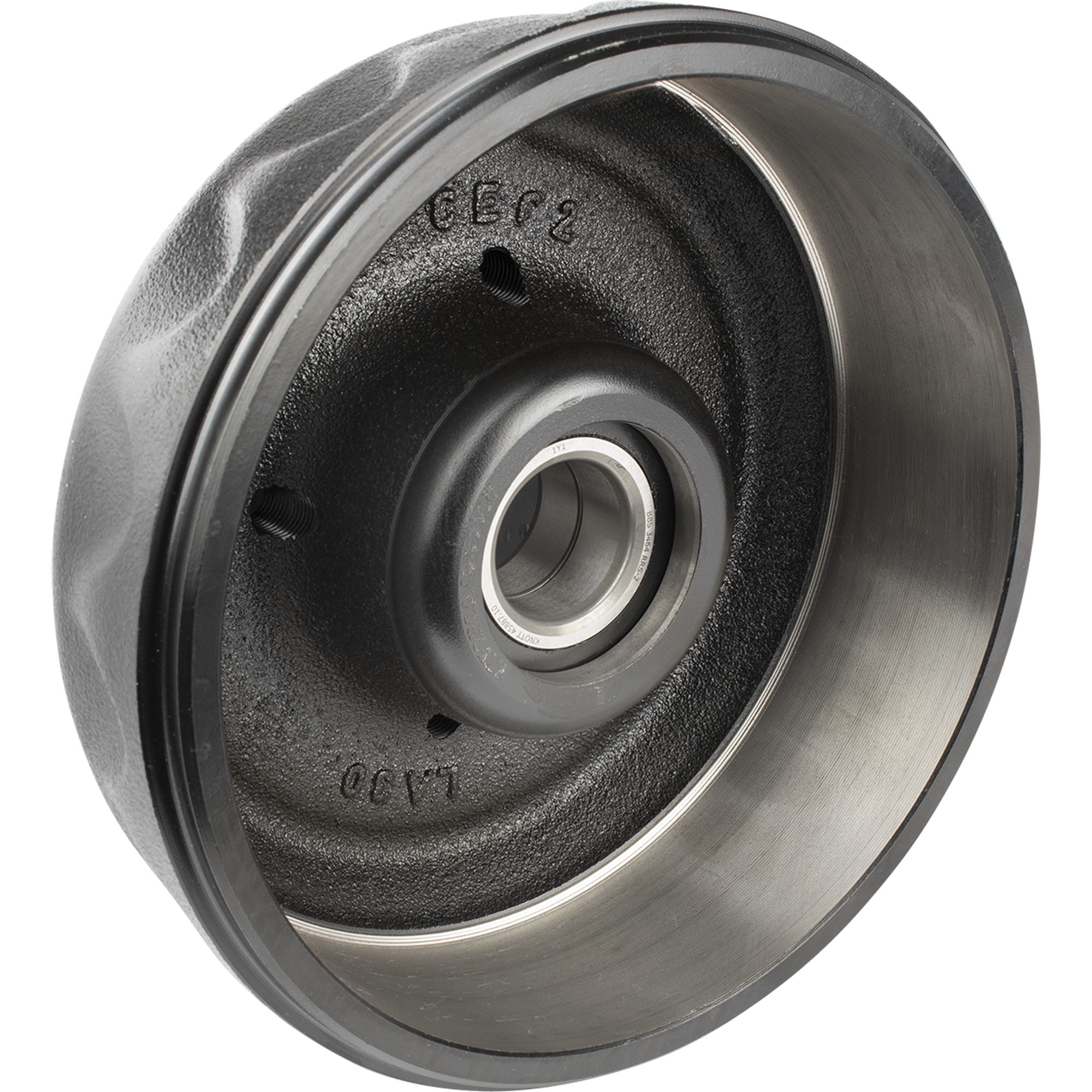 Tambour de frein Knott 200x50, Roulement compact, 4x100