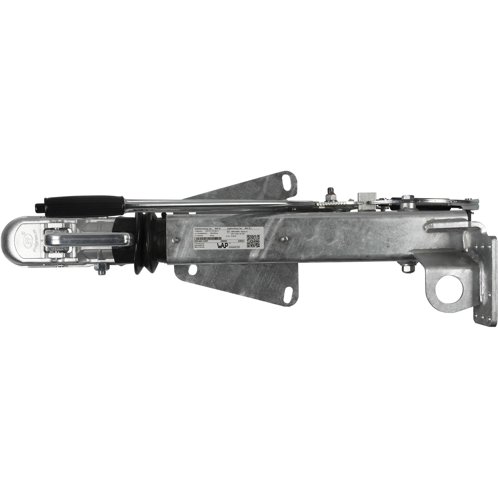Commande de frein WAP, WAP24/35.1, 2000 kg