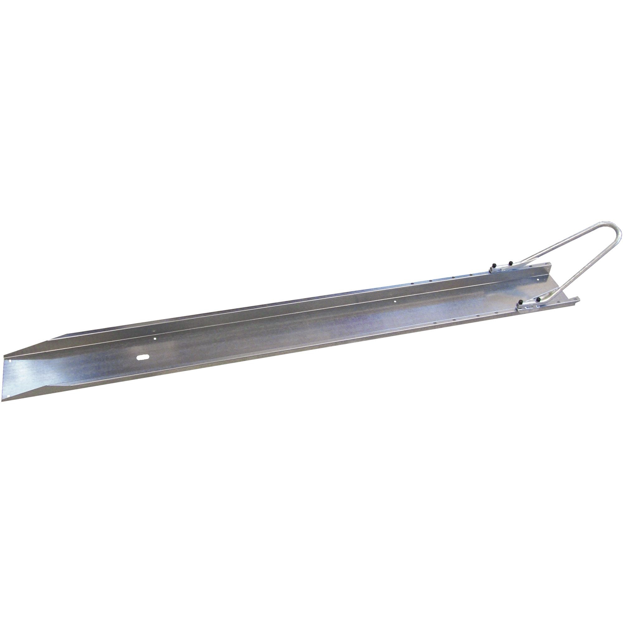 Rail de chargement, acier, longueur 2000mm, 250kg