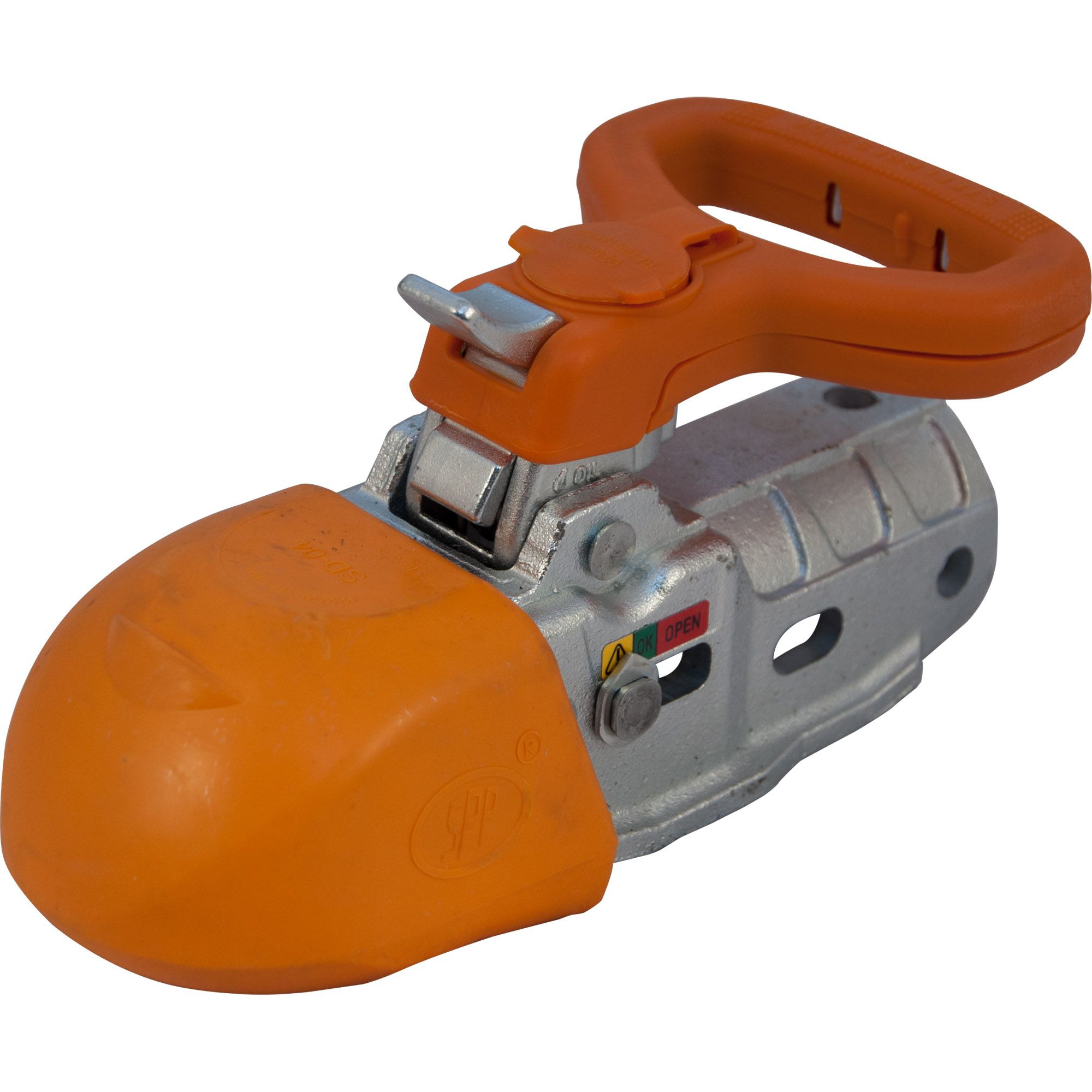 Accouplement à boule 3500kg SPP BC-3500A, Ø 50 mm Accouplement à boule 3500kg SPP BC-3500A, Ø 50 mm