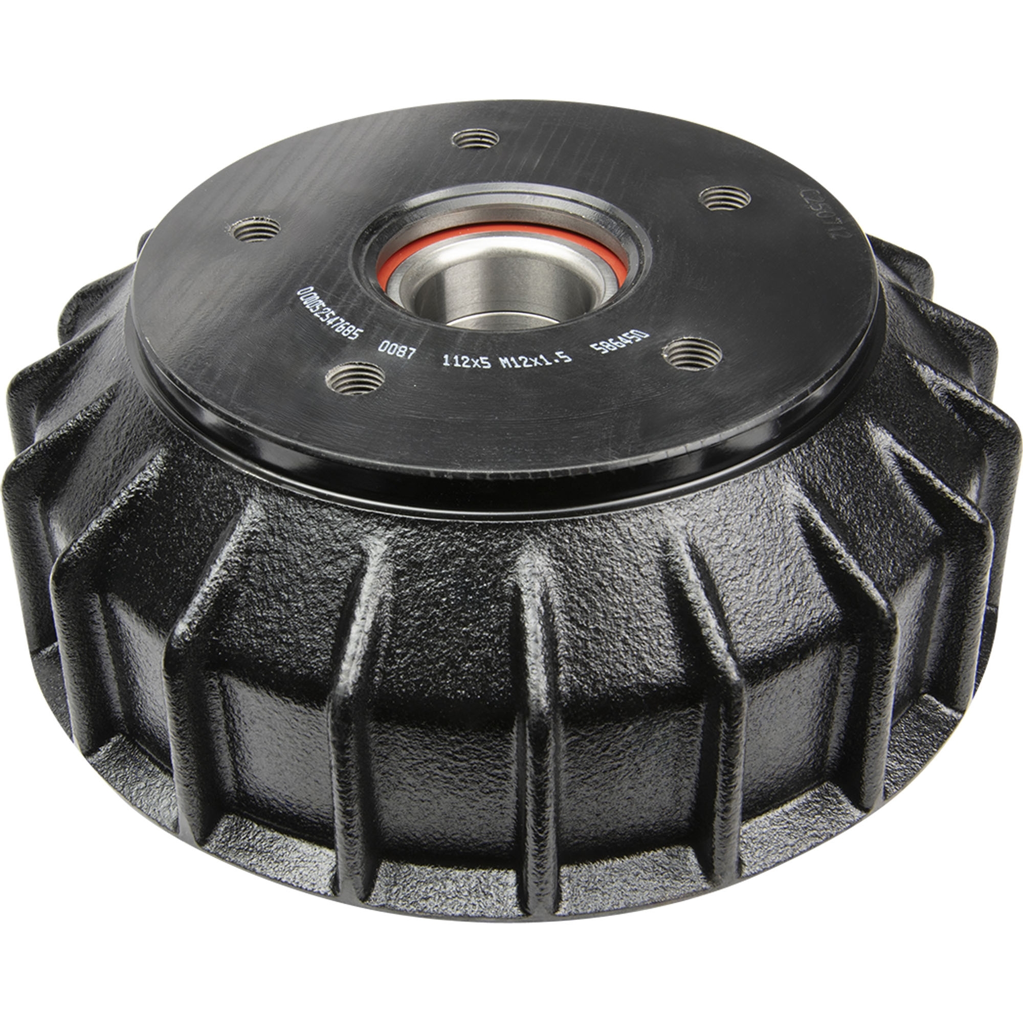 Tambour de frein AL-KO 200x50, Roulement compact, 5x112