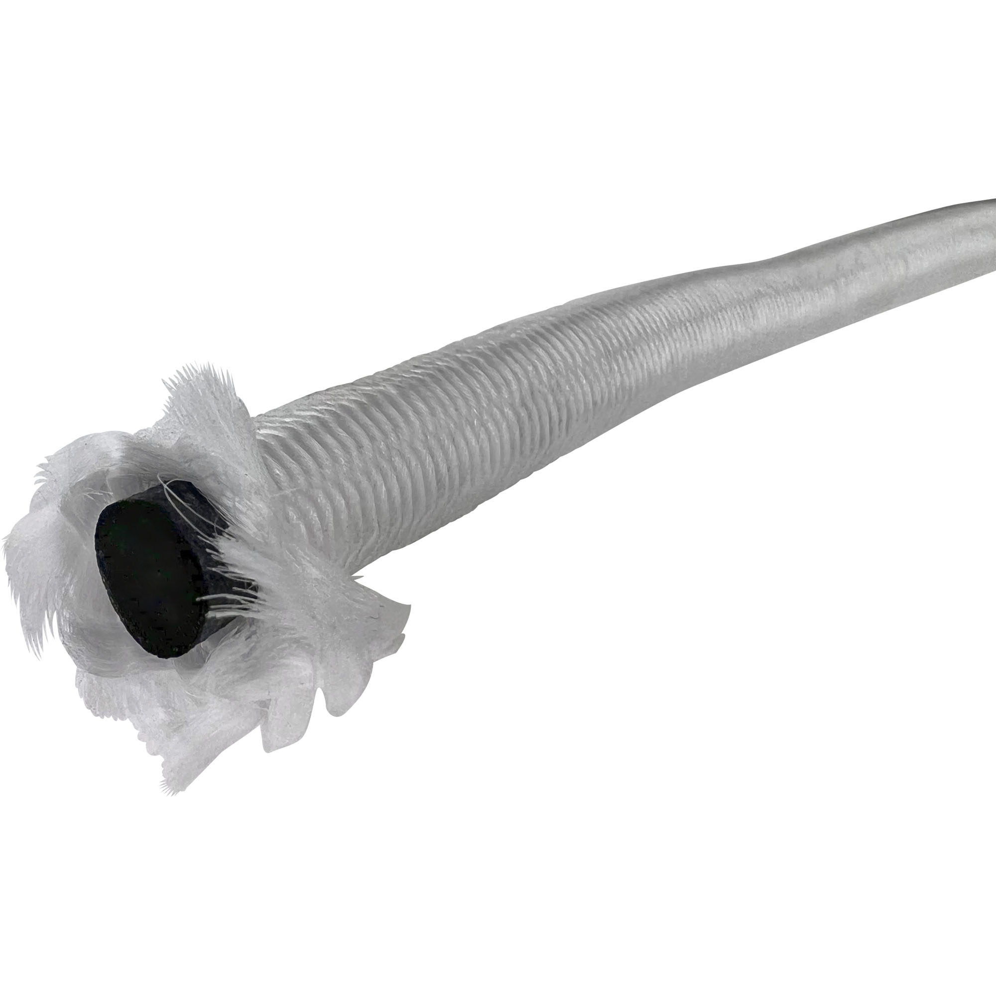 Corde élastique, diam. 10 mm, blanc, prix au métre