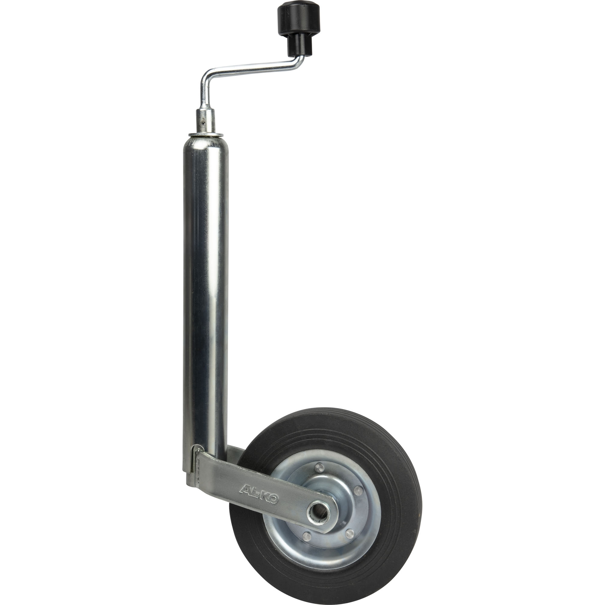 Béquille Ø 48mm, charge d’appui 150kg, jante métal Béquille Ø 48mm, charge d’appui 150kg, jante métal