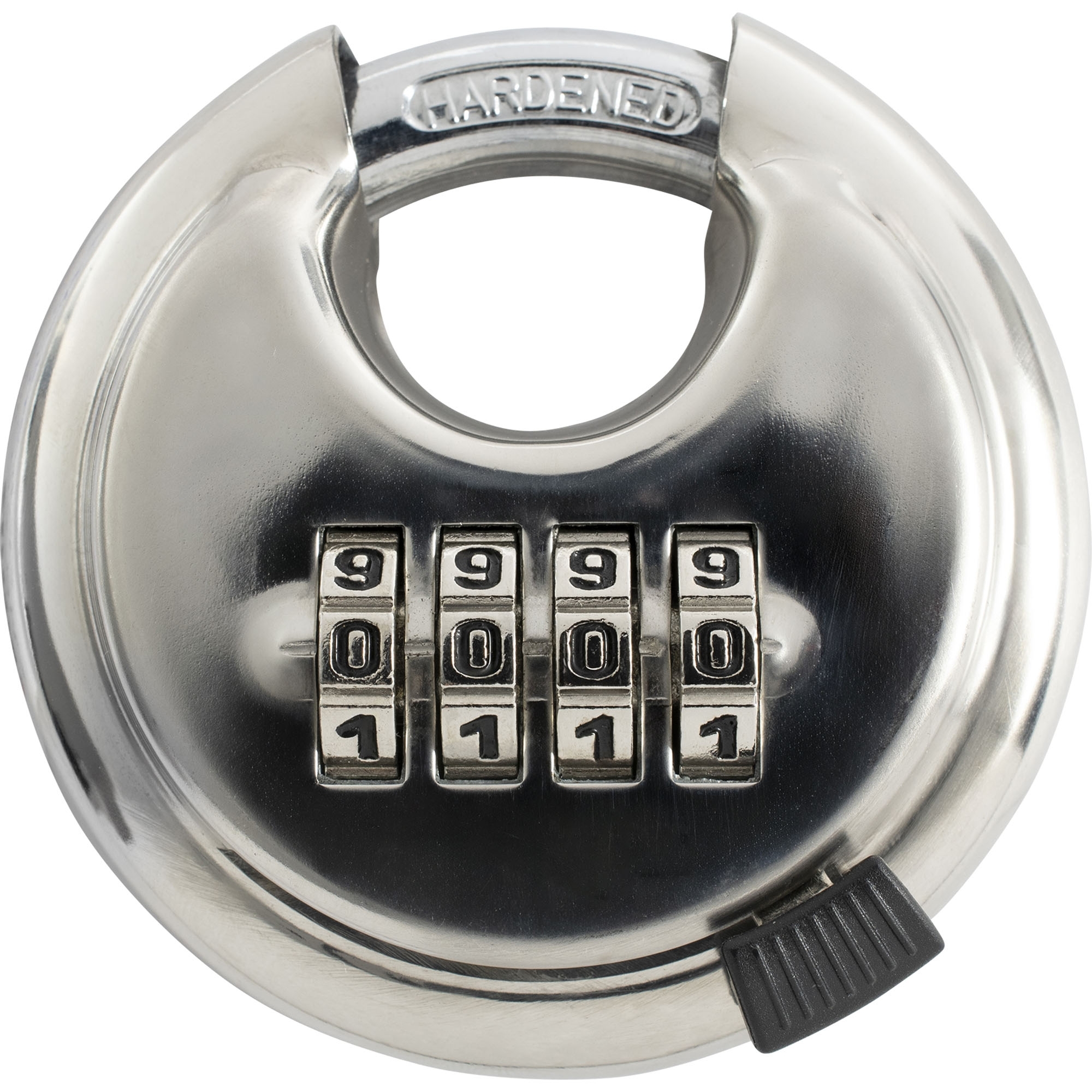 Cadenas à combinaison Ø 70 mm