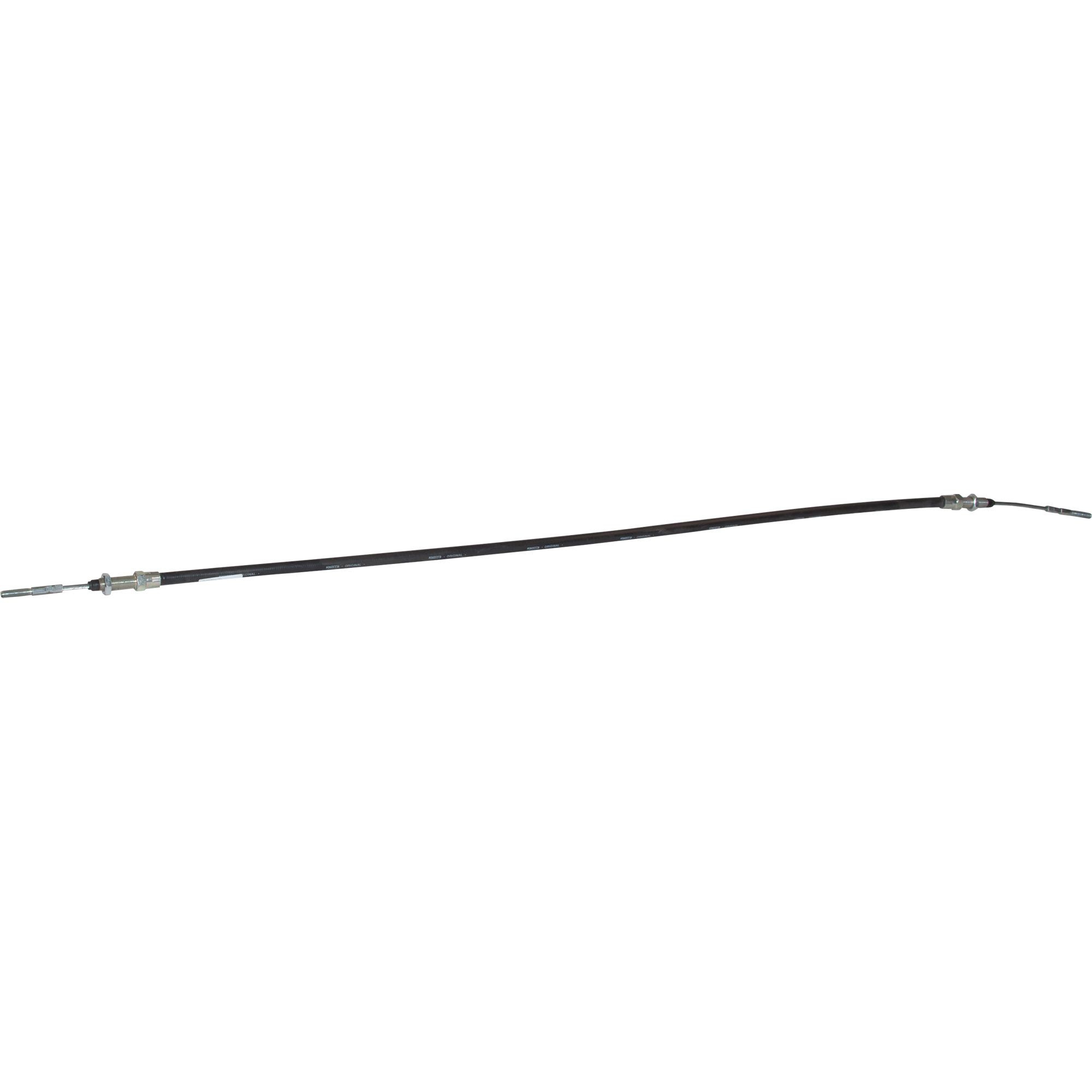 Câble de transmission pour timon réglable KNOTT