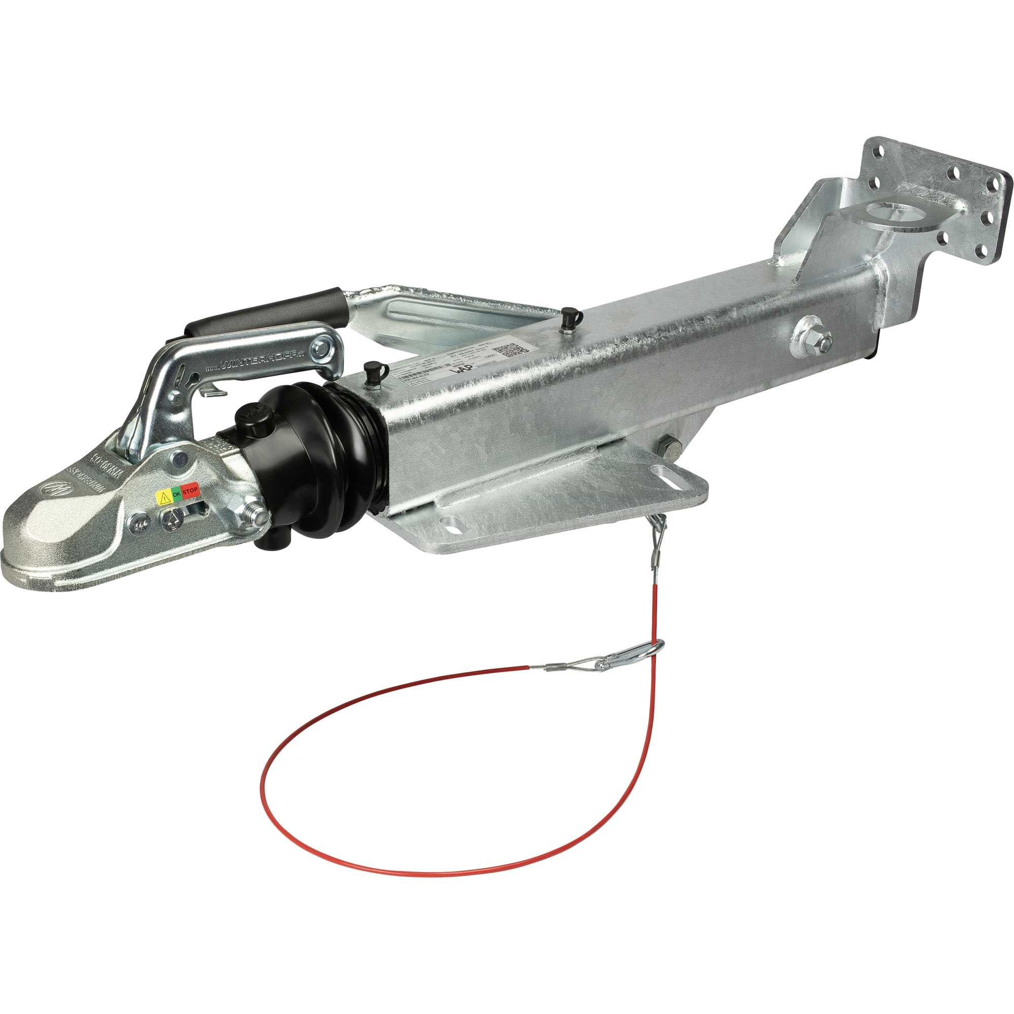 Commande de frein WAP, WAP24/35.1, 2000 kg