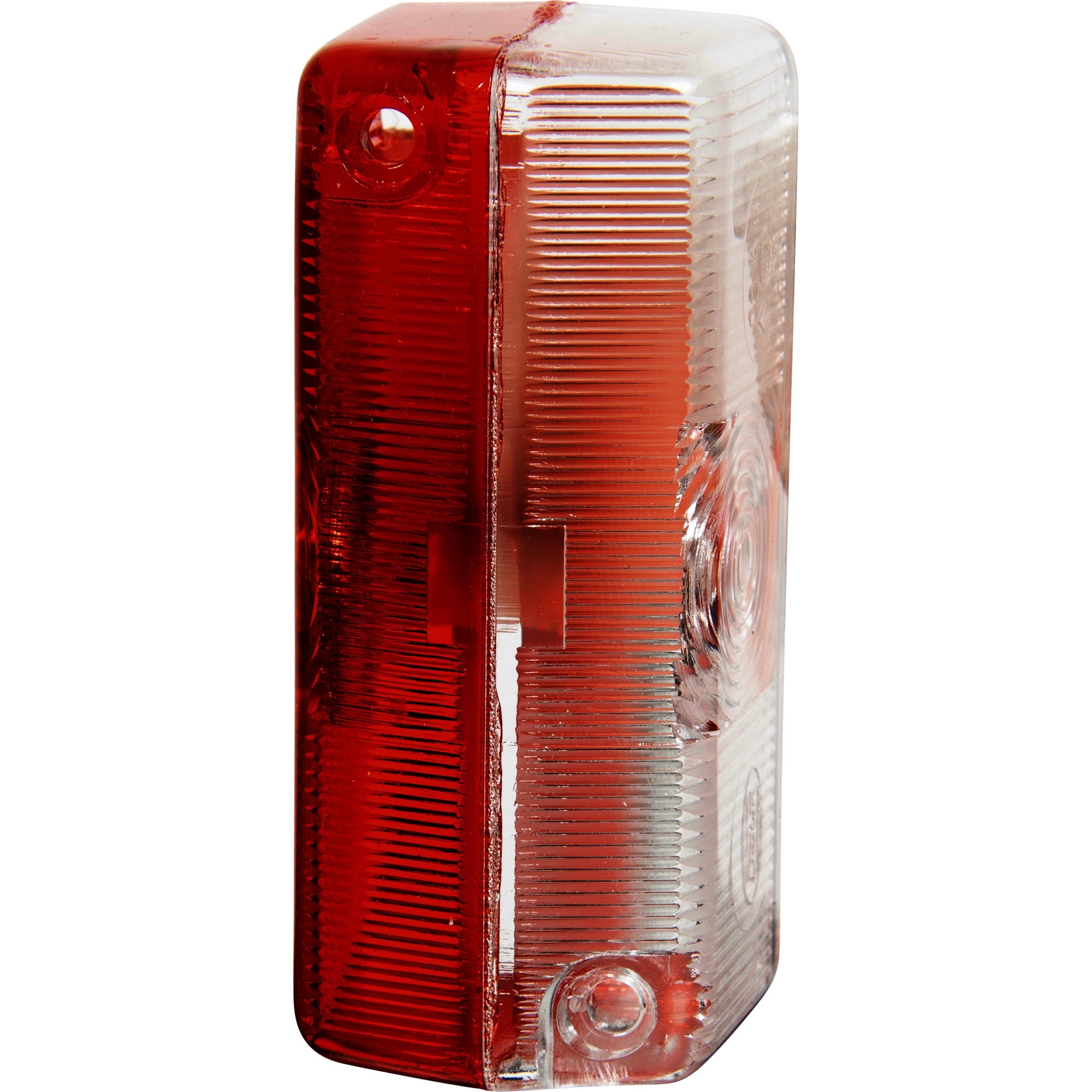 Cabochon B/R pour feu d'encombrement réf 014000350