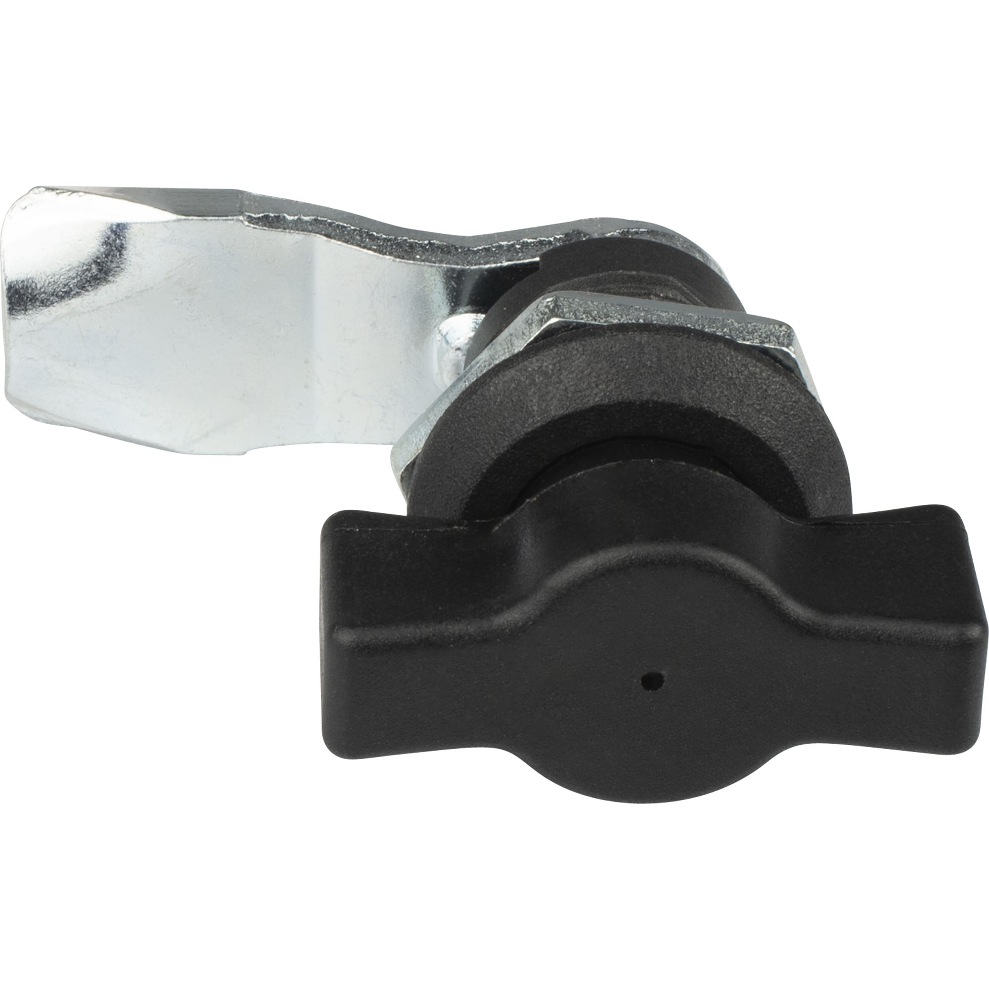 Loquet rotatif avec genouillère, polyamide