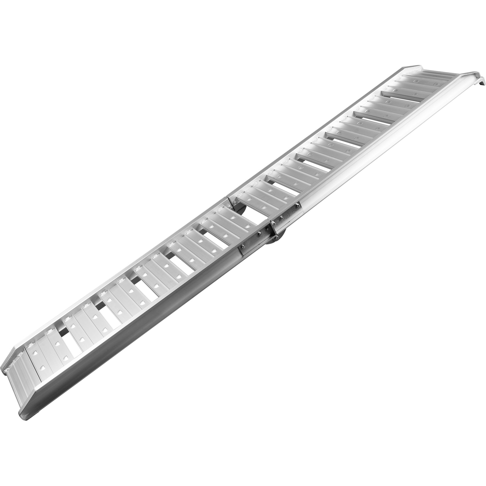 Rail à monter, pliable, aluminium, L 1800 mm, 200 kg