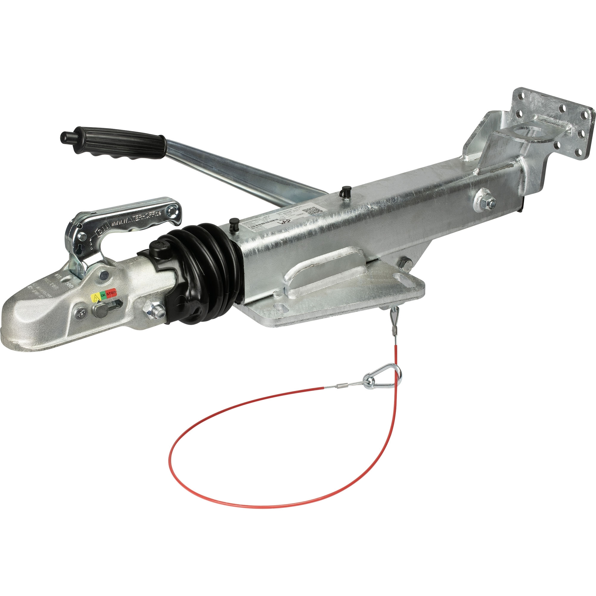 Commande de frein WAP, WAP35/35.4, 3500 kg