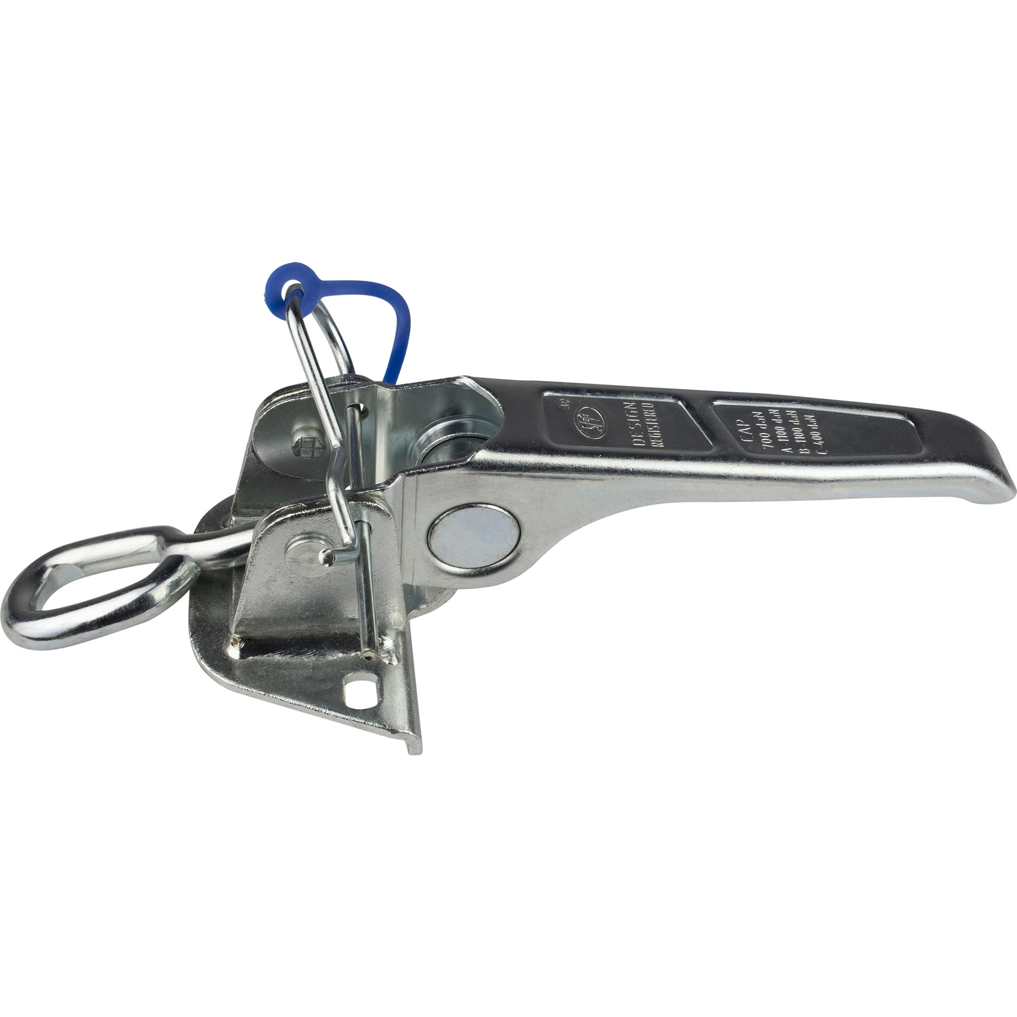 Fermeture excentrique à œillet, longueur 204 - 242 mm