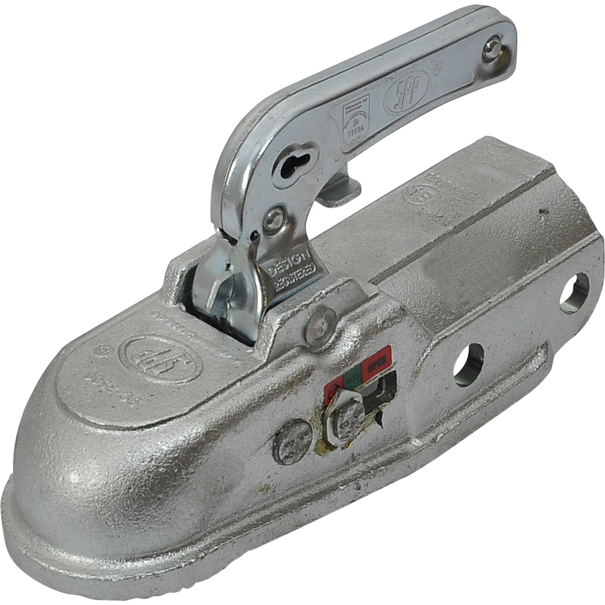 Accouplement à boule 3500kg SPP BC-3500E1, Ø 60 mm Accouplement à boule 3500kg SPP BC-3500E1, Ø 60 mm