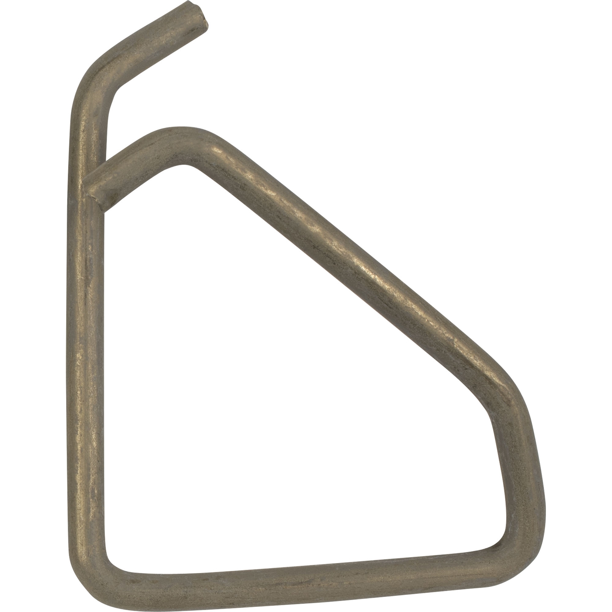 Ressort sécurité pour fermeture pendulaire D