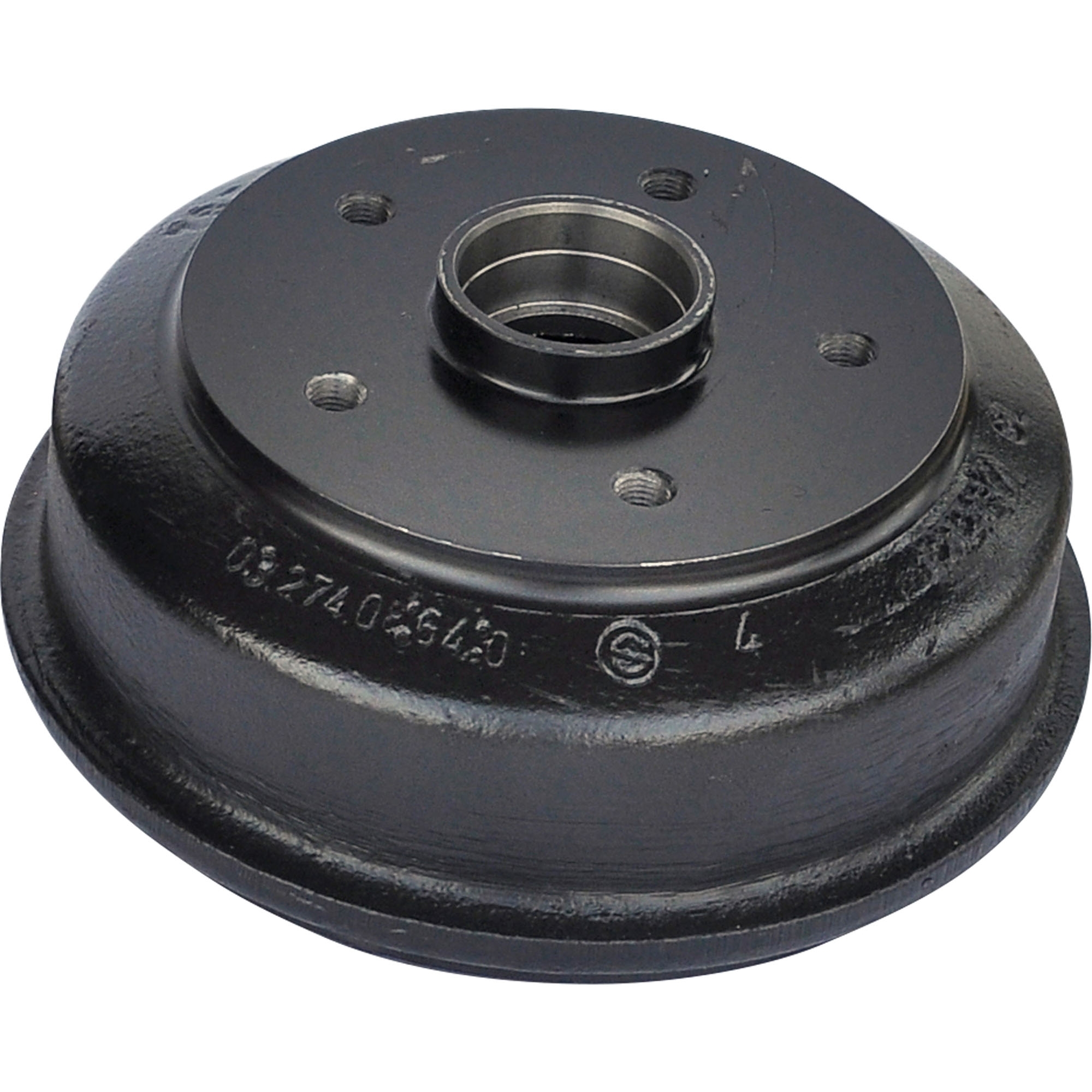 Tambour de frein BPW 200x50, Roulements coniques, 4x100
