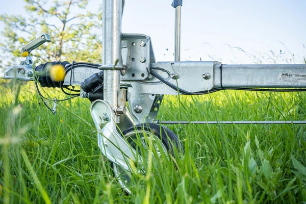 Accessoires pour remorque