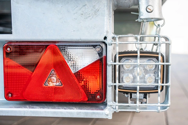 Éclairage et électricité