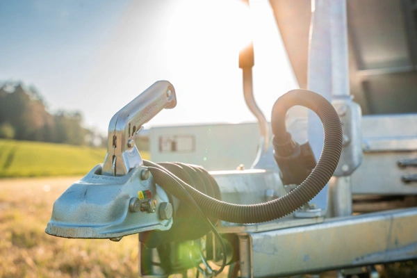 Attelages de remorque